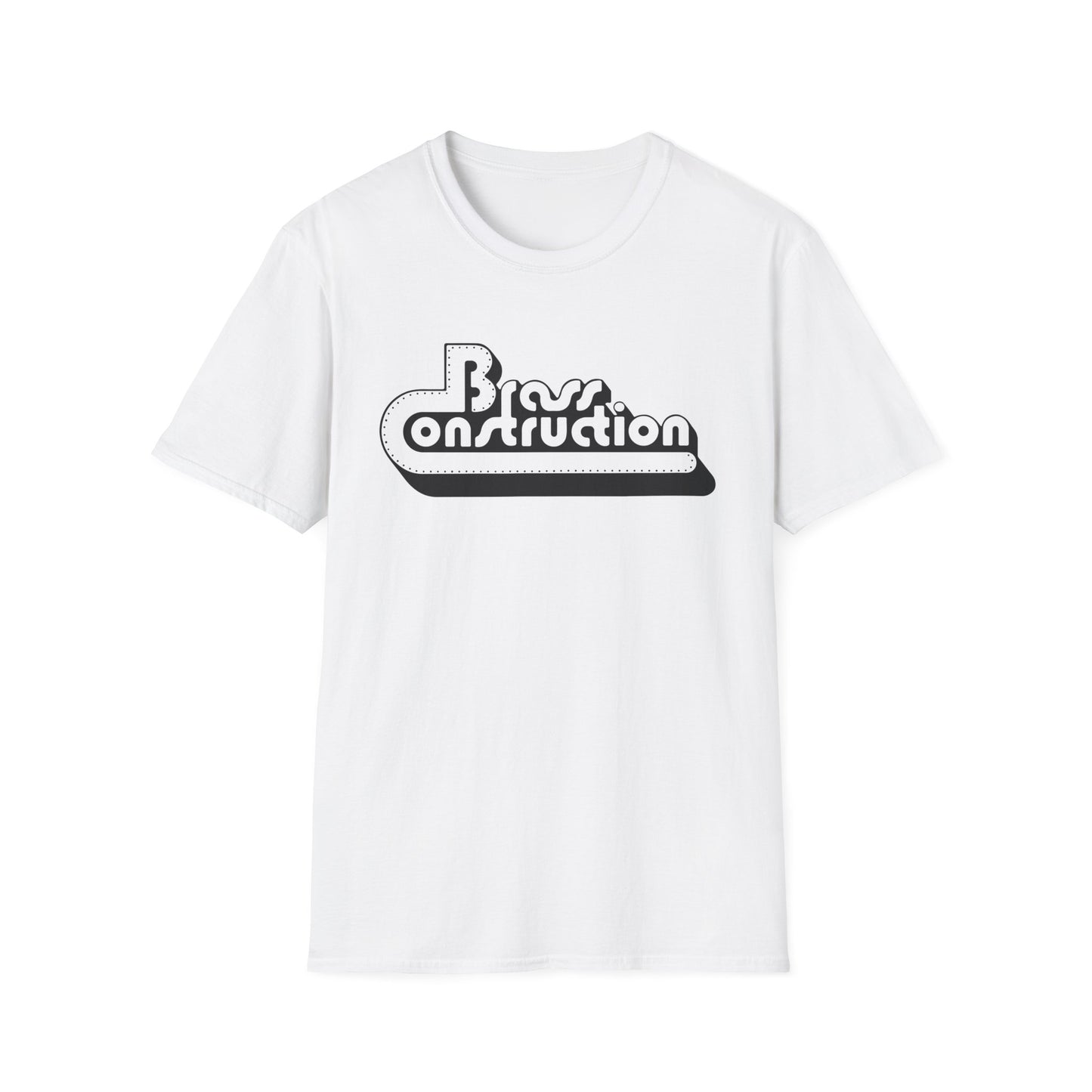 Brass Construction T Shirt - Léger