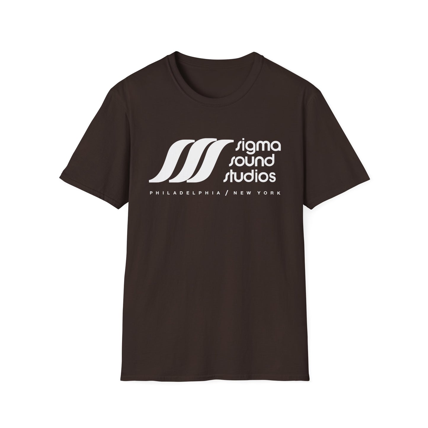 Sigma Sounds Studios T Shirt - Léger