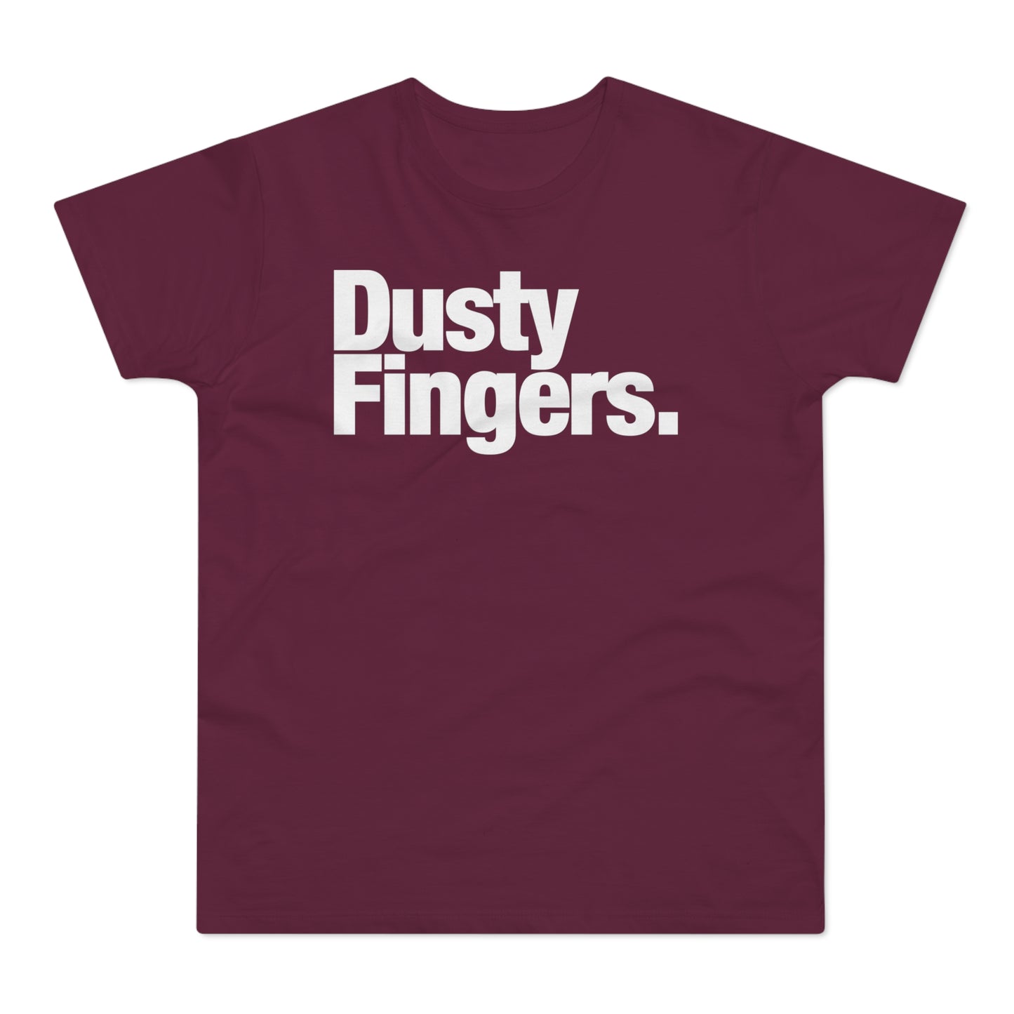 Dusty Fingers T Shirt (Poids Standard)
