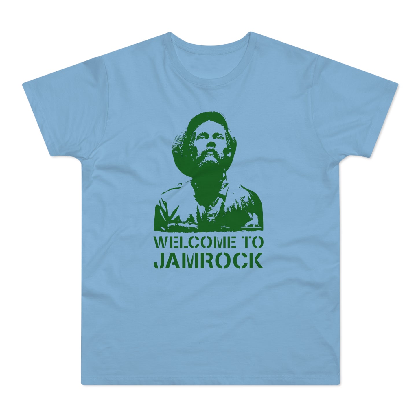 Damian Marley Jam Rock T Shirt (Poids Standard)
