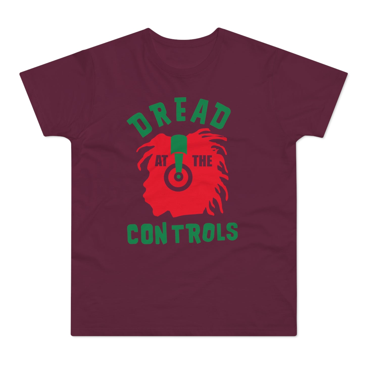 Dread At The Controls The Clash T Shirt (Poids Standard)