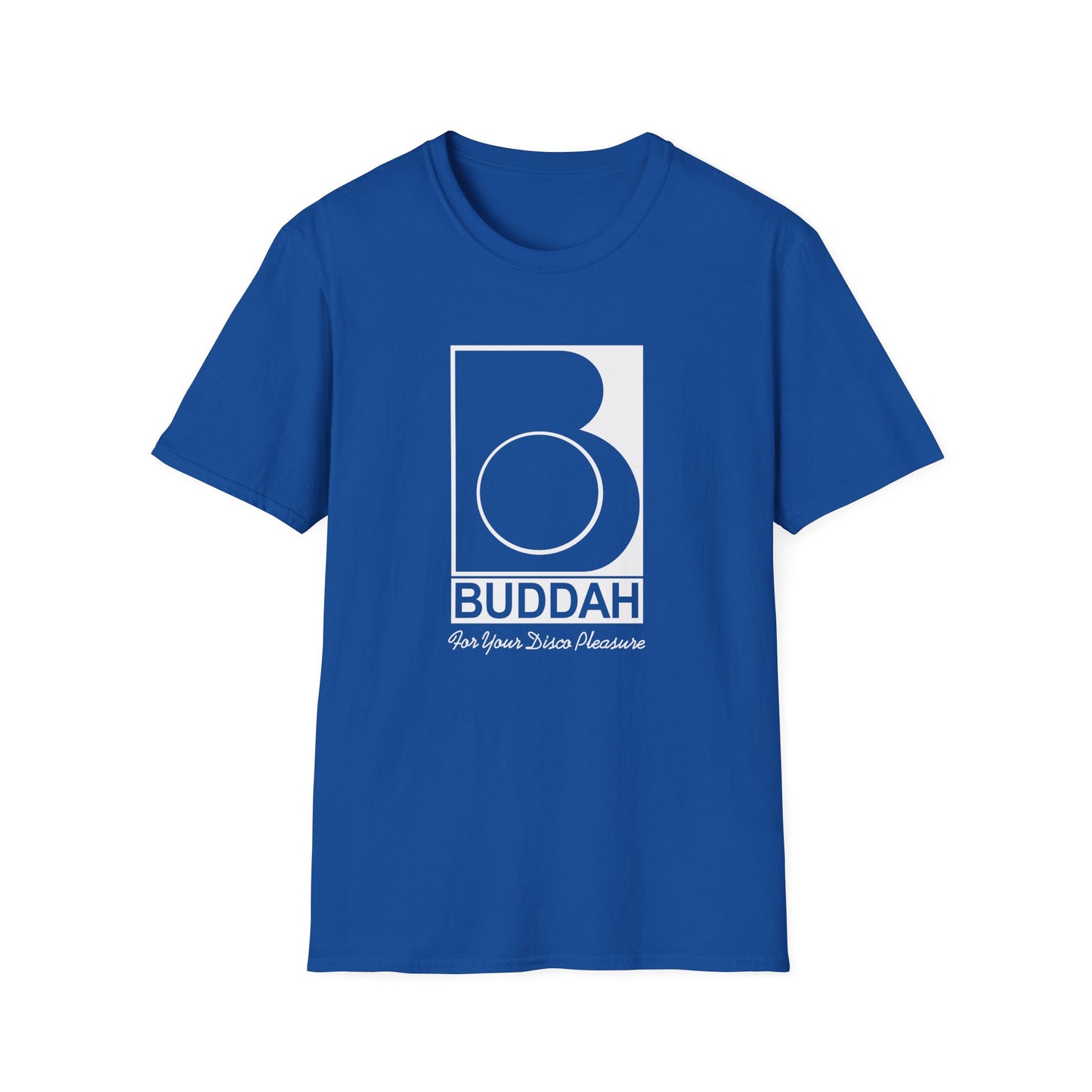 Buddah Records Disco Pleasure T Shirt - Léger