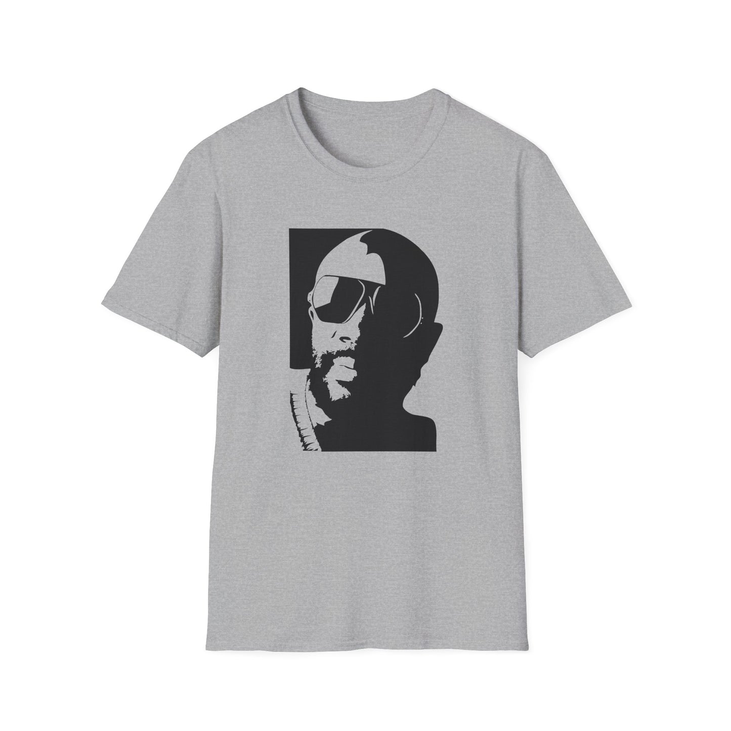 Isaac Hayes T Shirt - Léger