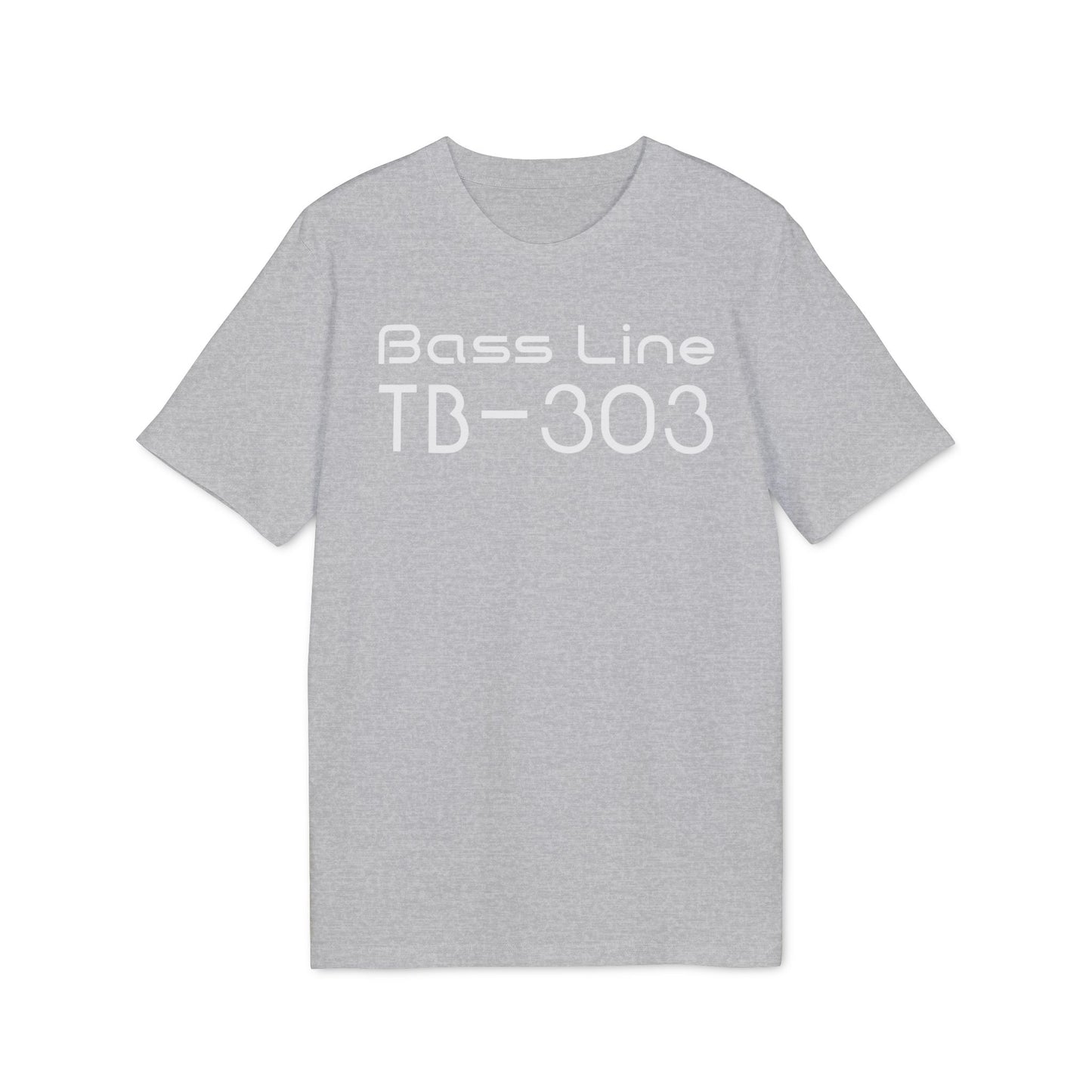 Roland Bassline TB 303 T Shirt (Coton Bio Premium)