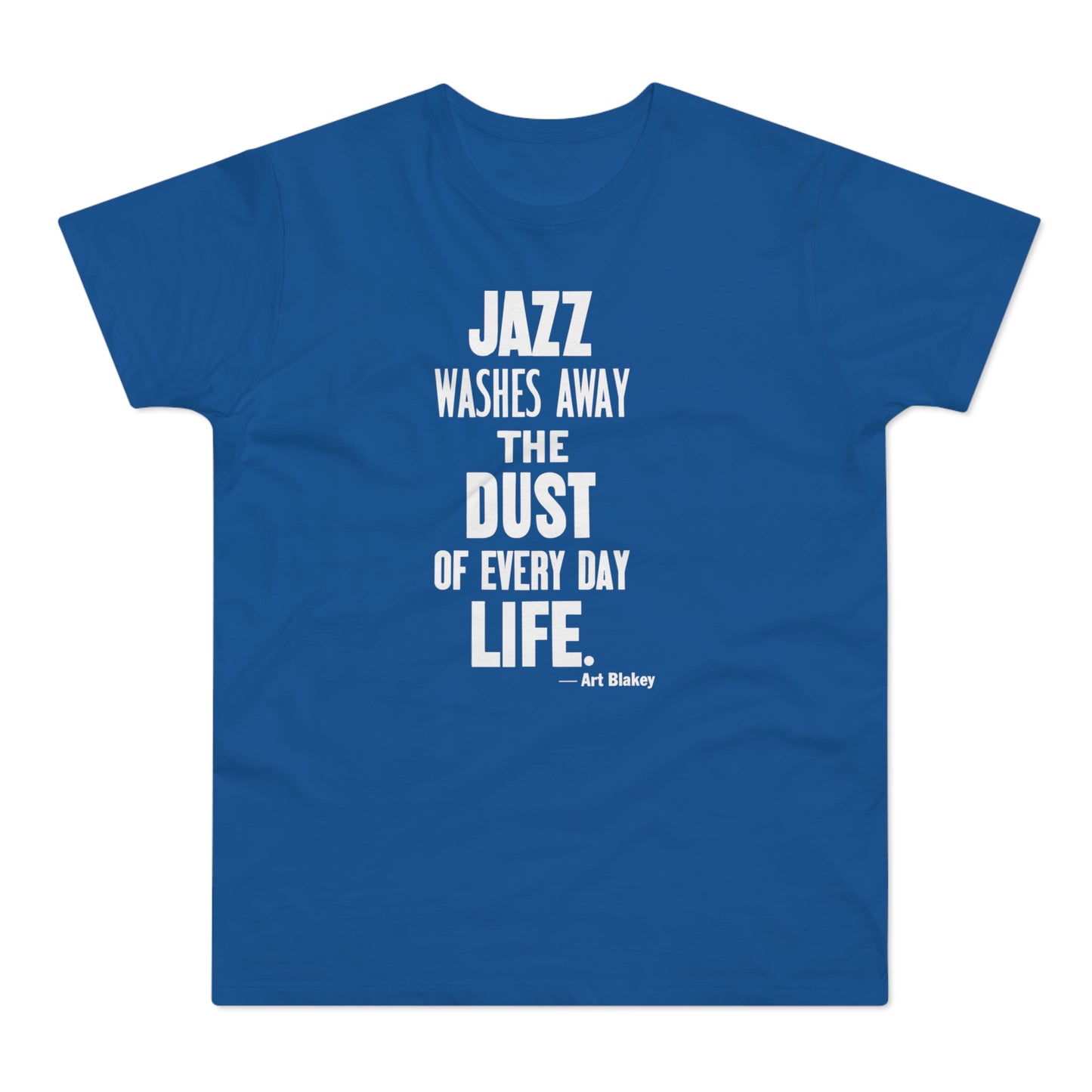 Art Blakey T Shirt (Poids Standard)
