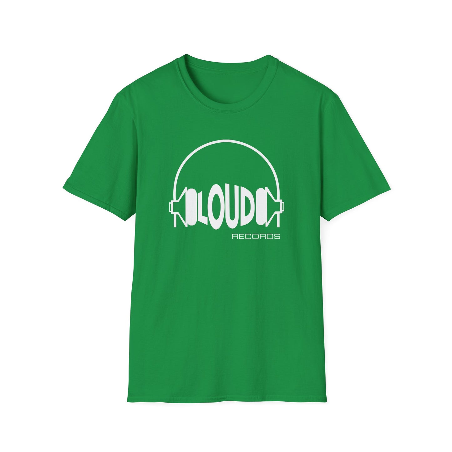 Loud Records T Shirt - Léger