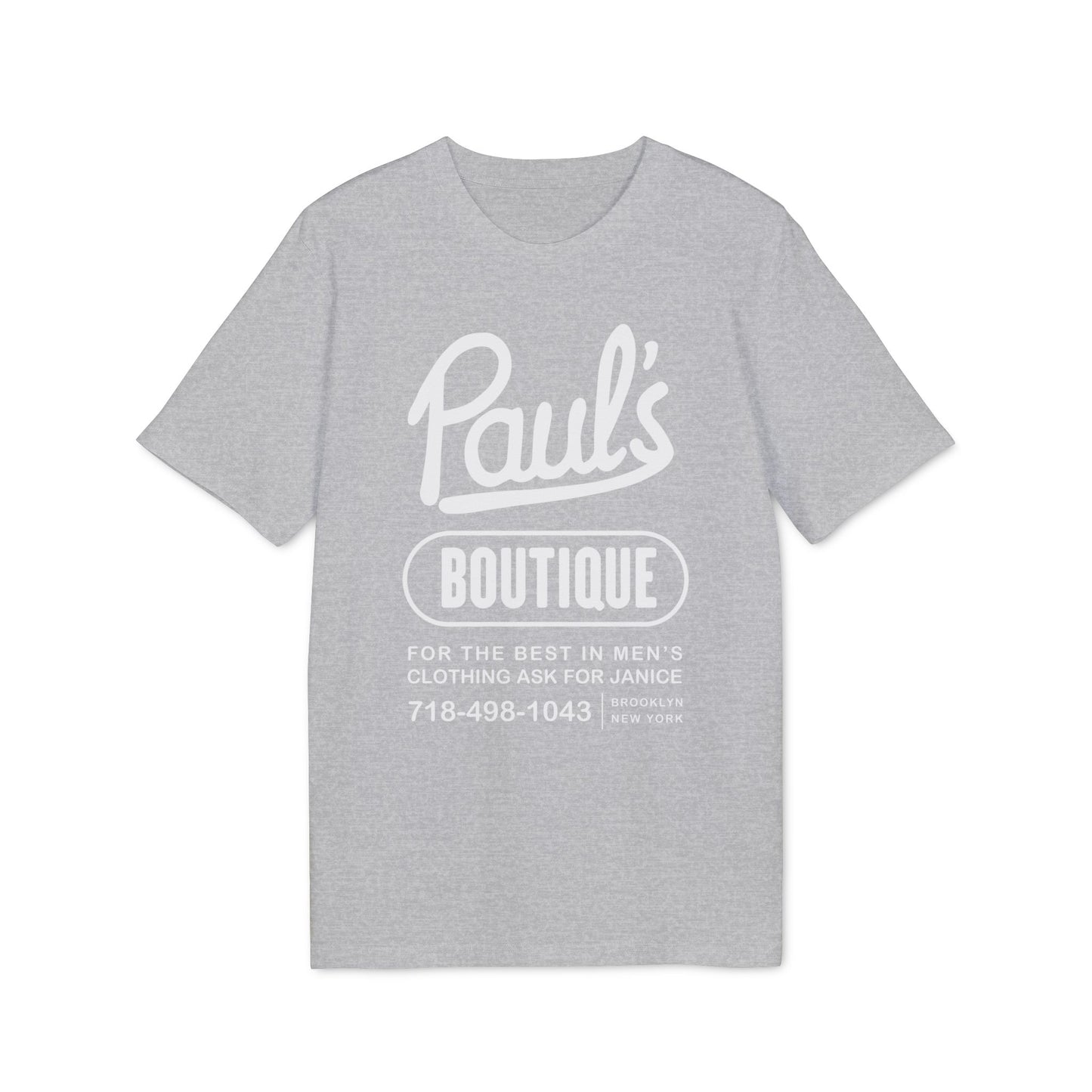 Paul's Boutique T Shirt (Coton Bio Premium)