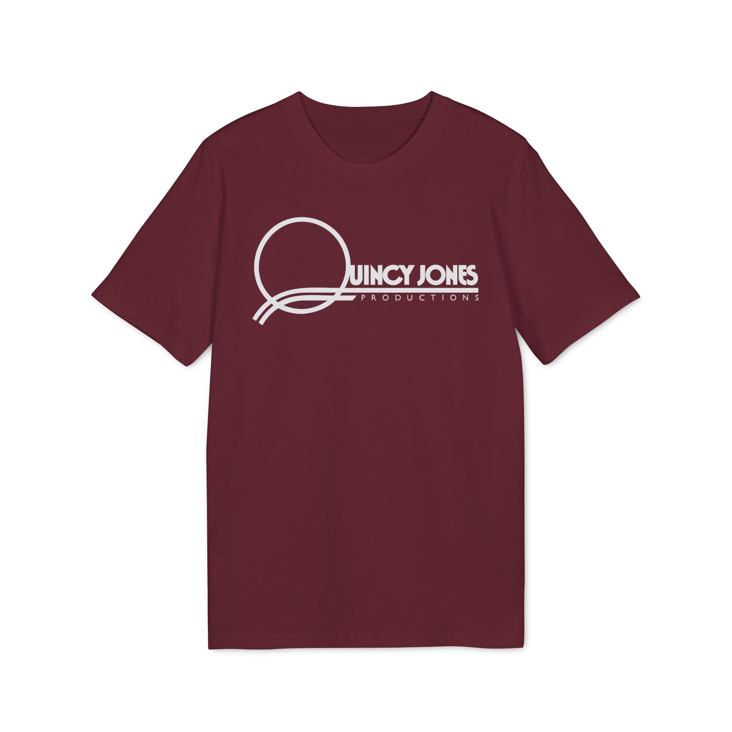 Quincy Jones T Shirt (Coton Bio Premium)