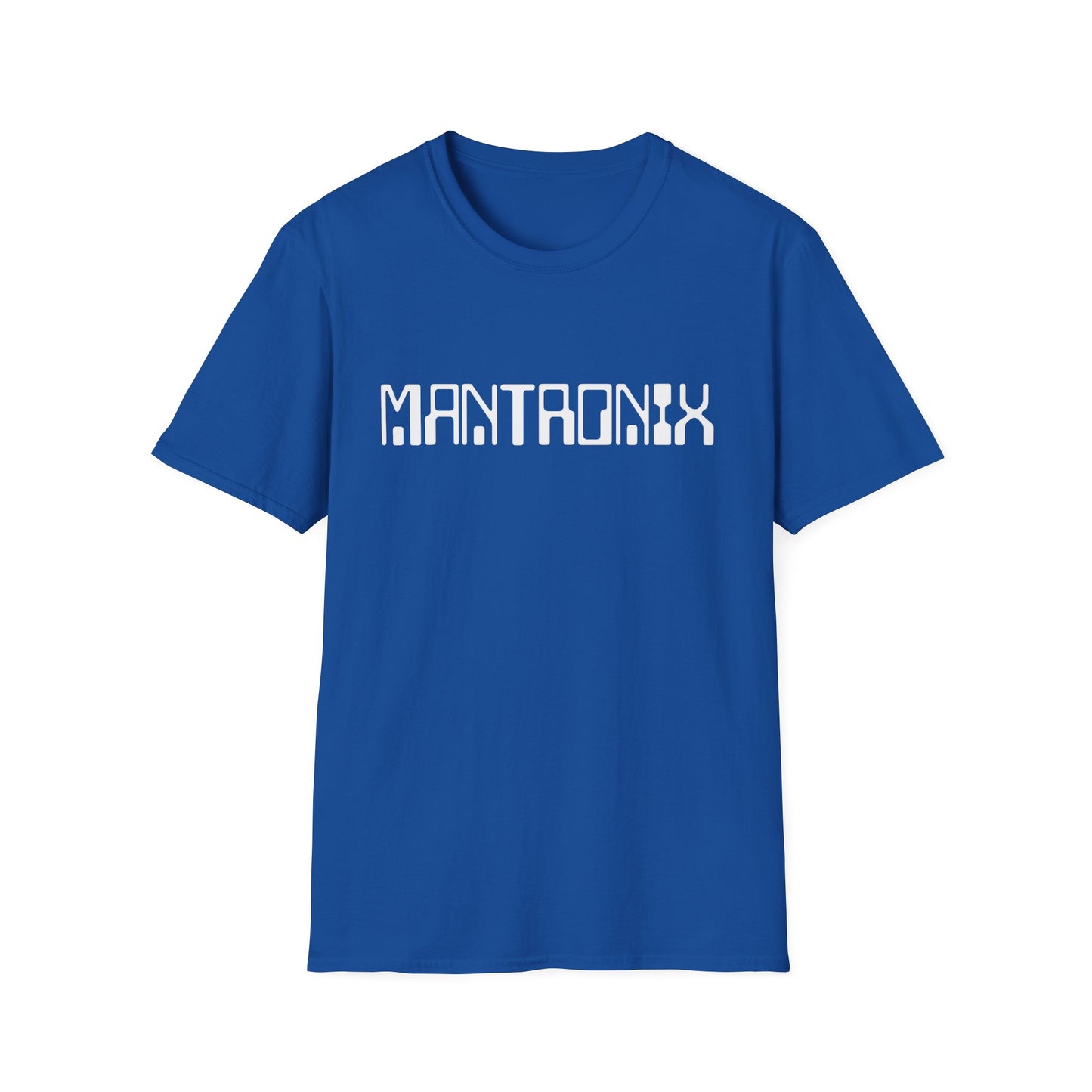 Mantronix T Shirt - Léger