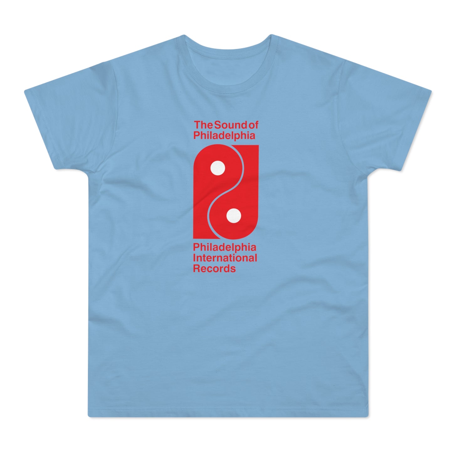 Philadelphia International Records T Shirt (Poids Standard)