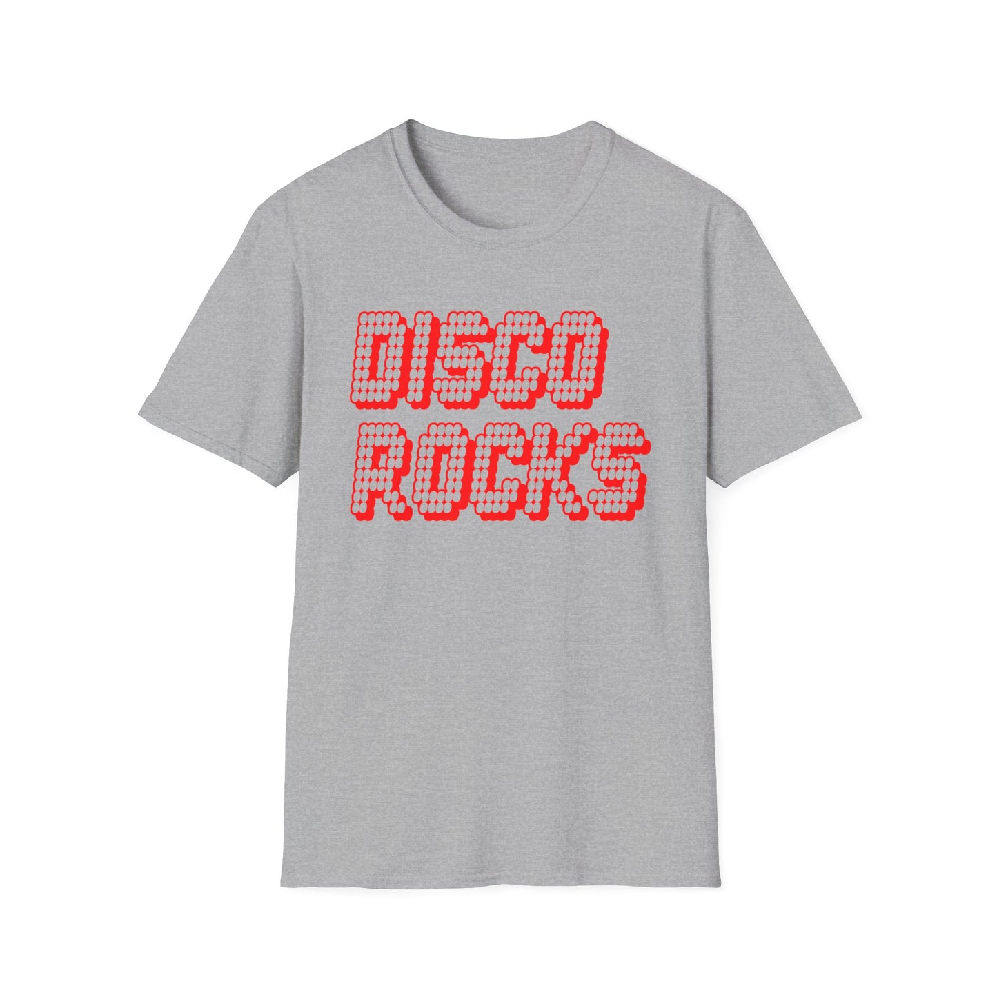 Disco Rocks T Shirt - Léger