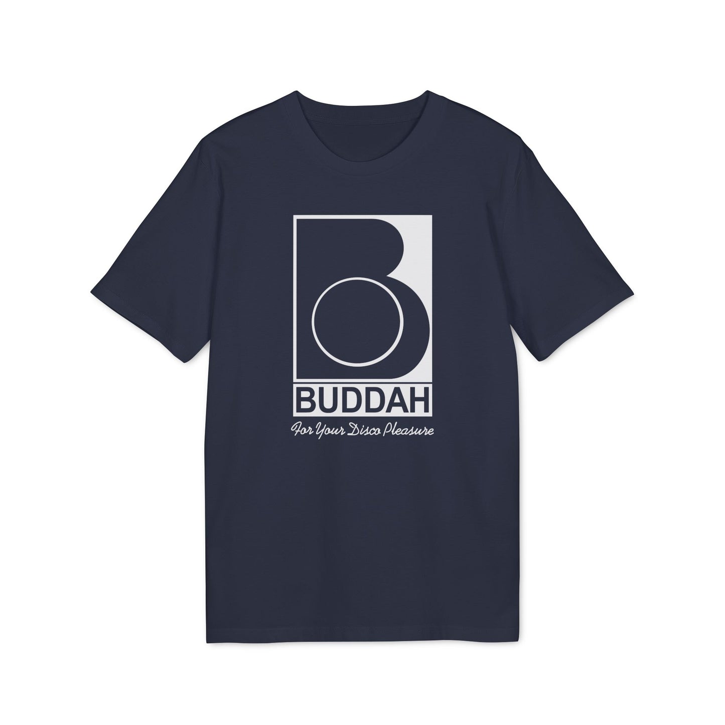 Buddah Records Disco Pleasure T Shirt (Coton Bio Premium)