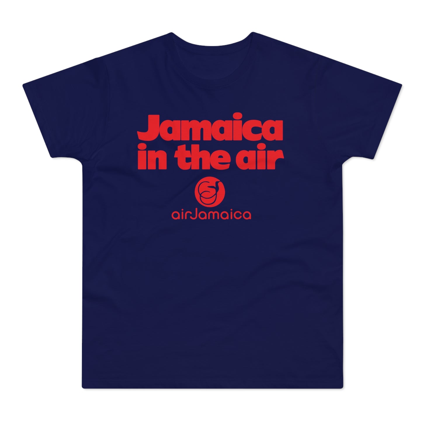 Air Jamaica In The Air T Shirt (Poids Standard)