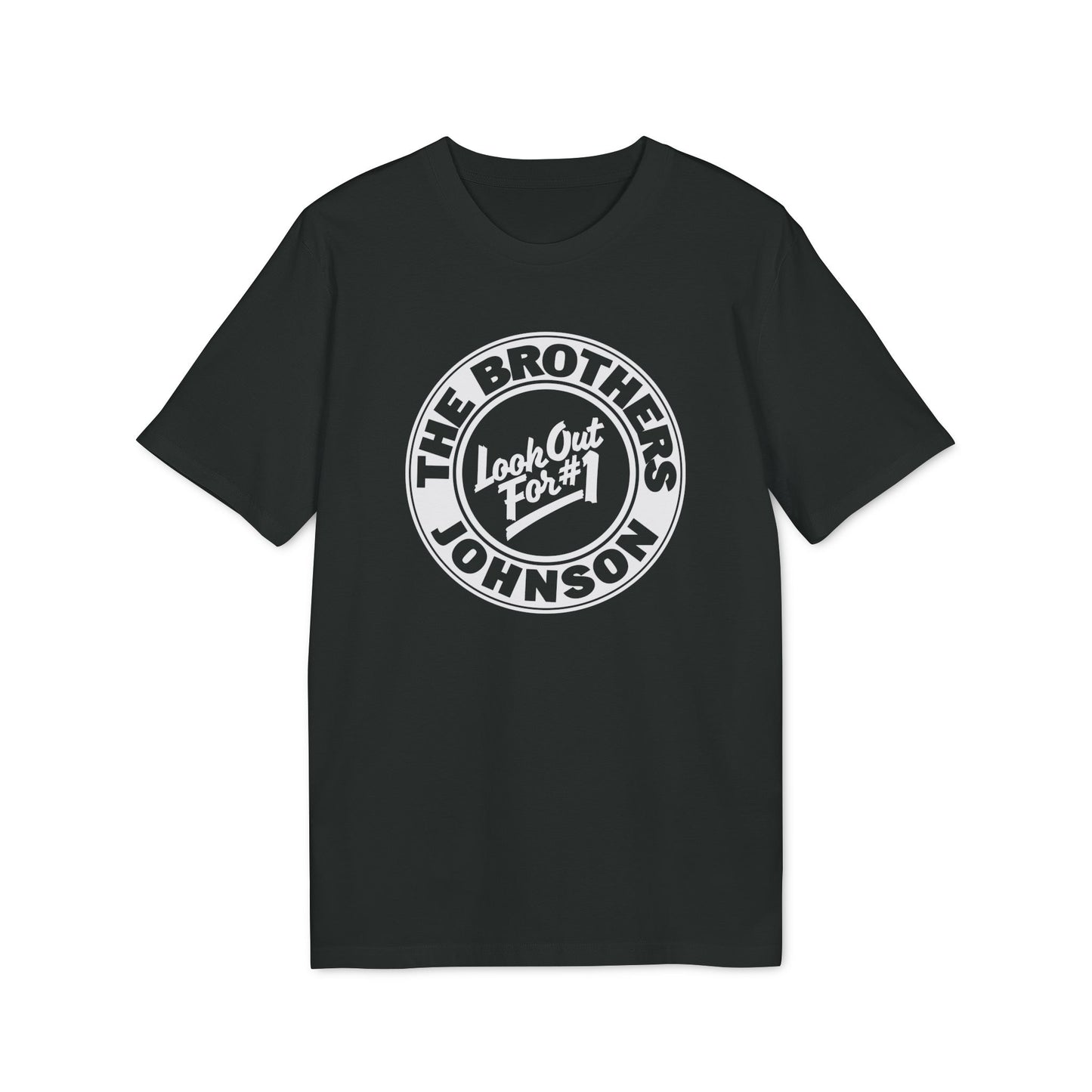 Brothers Johnson T Shirt (Coton Bio Premium)