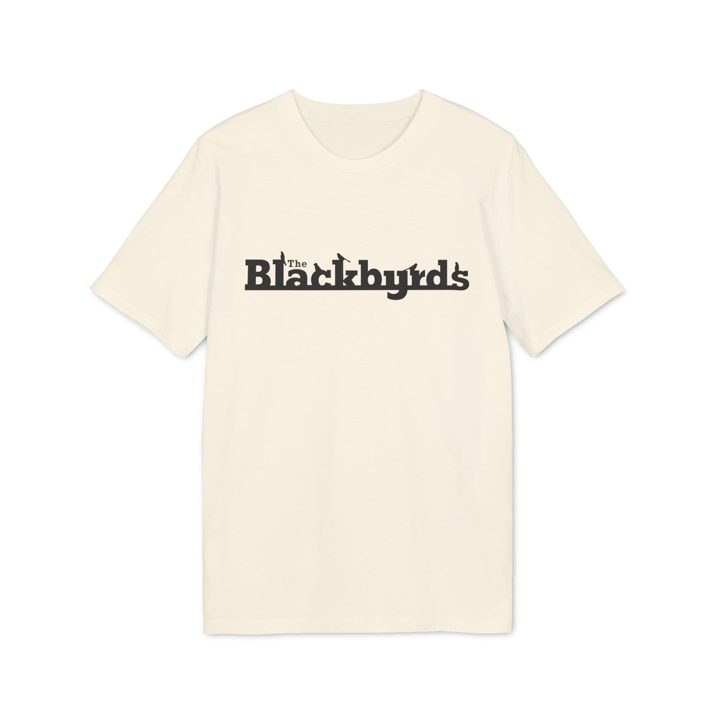 The Blackbyrds T Shirt (Coton Bio Premium)
