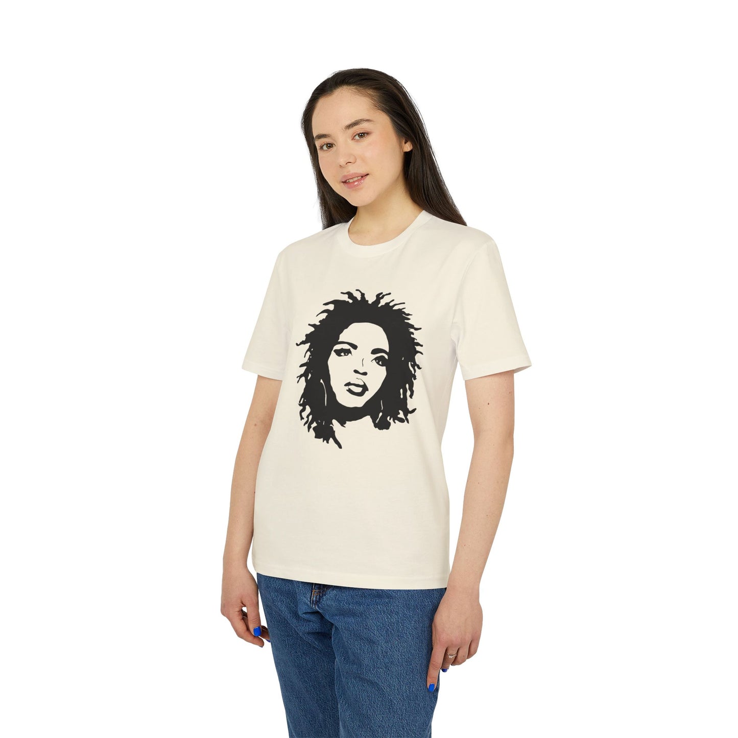 Miseducation of Lauryn Hill T Shirt (Coton Bio Premium)