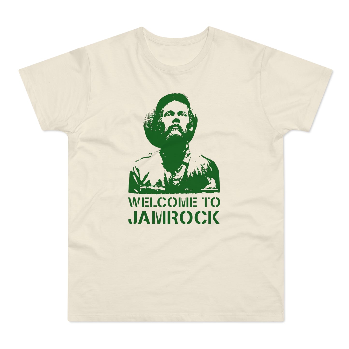 Damian Marley Jam Rock T Shirt (Poids Standard)