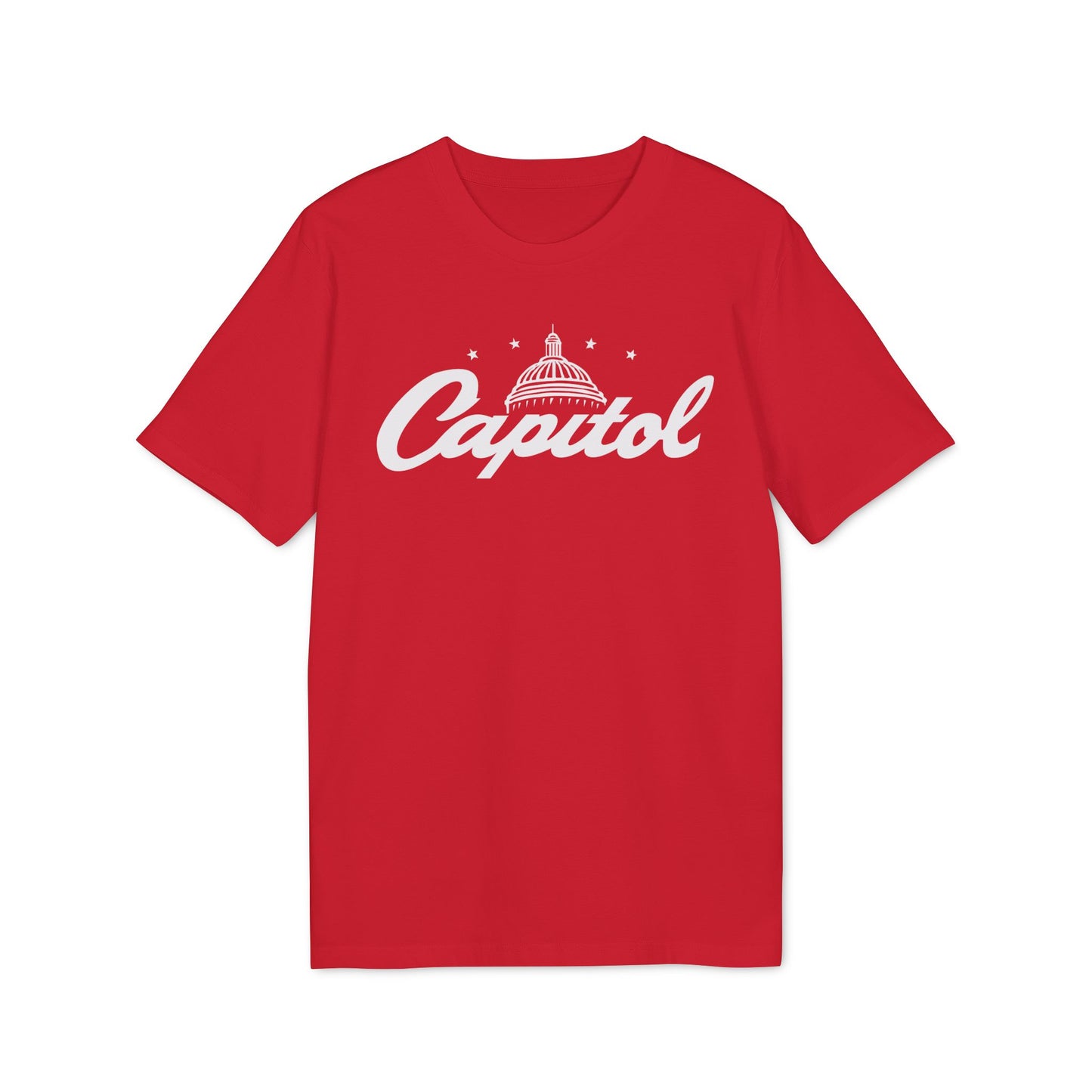 Capitol Records T Shirt (Coton Bio Premium)