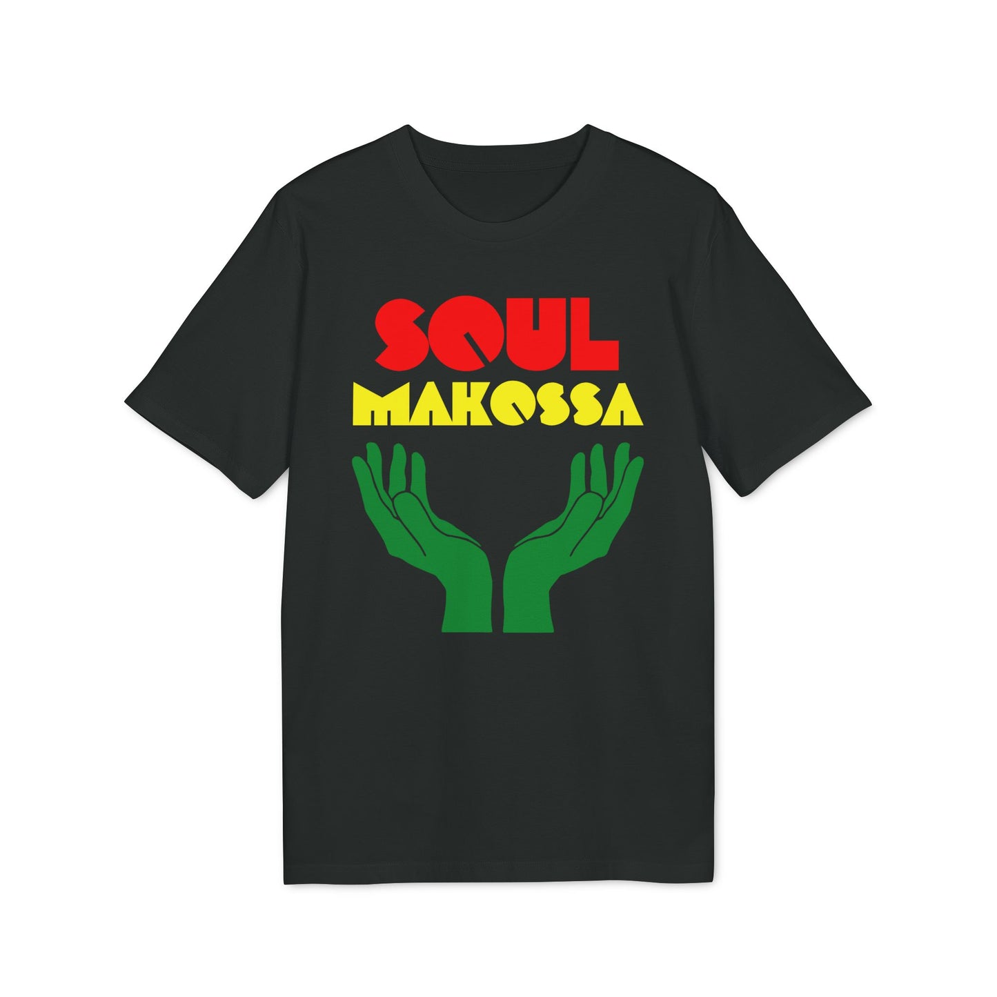 Soul Makossa T Shirt (Coton Bio Premium)