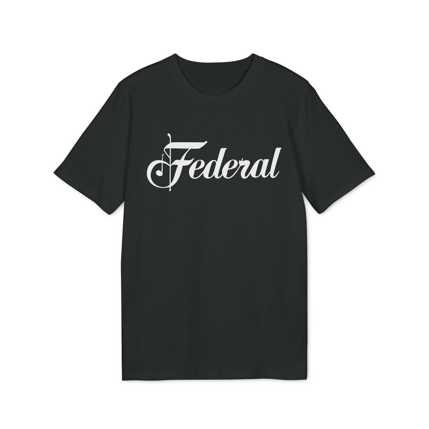 Federal Records T Shirt (Coton Bio Premium)