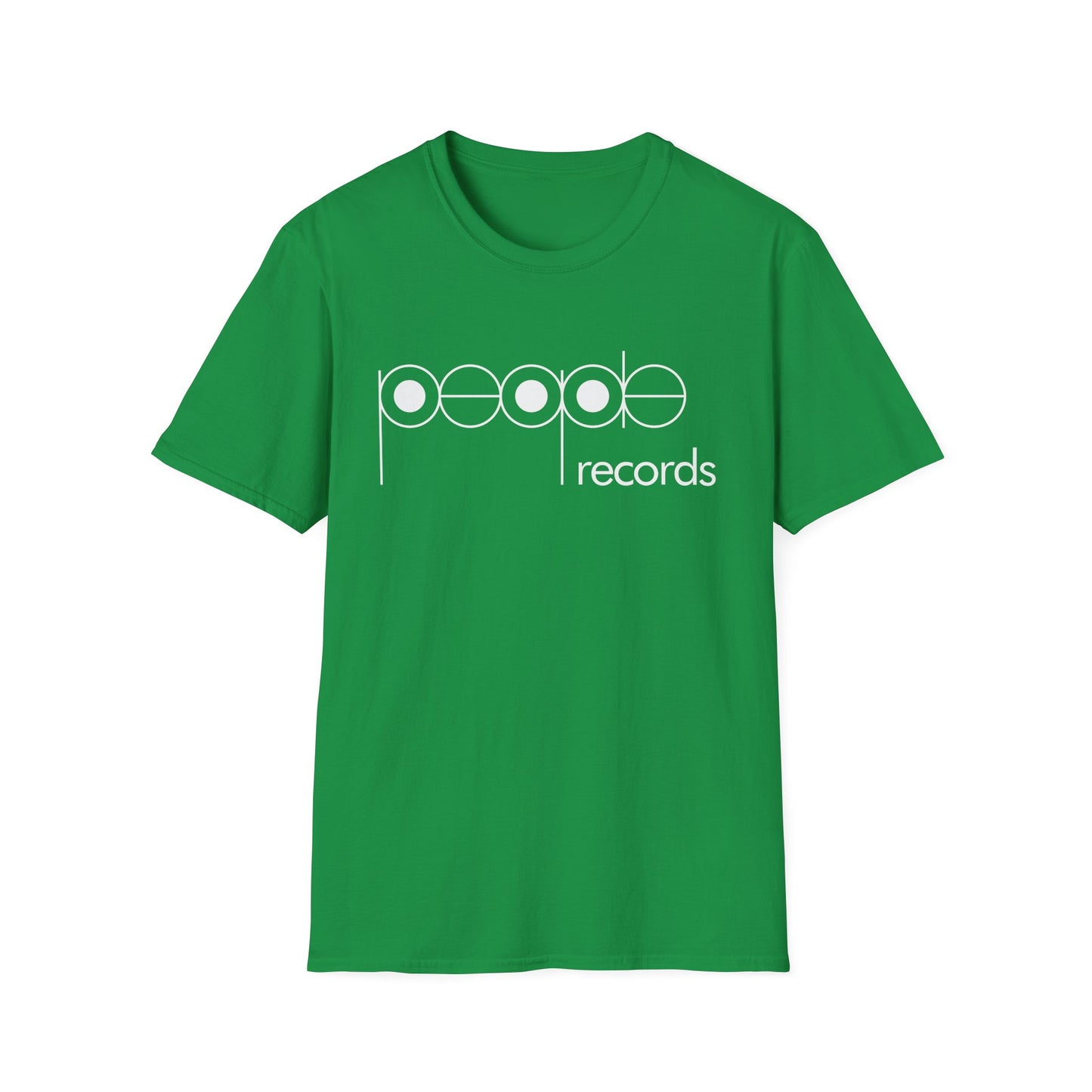 People Records T Shirt