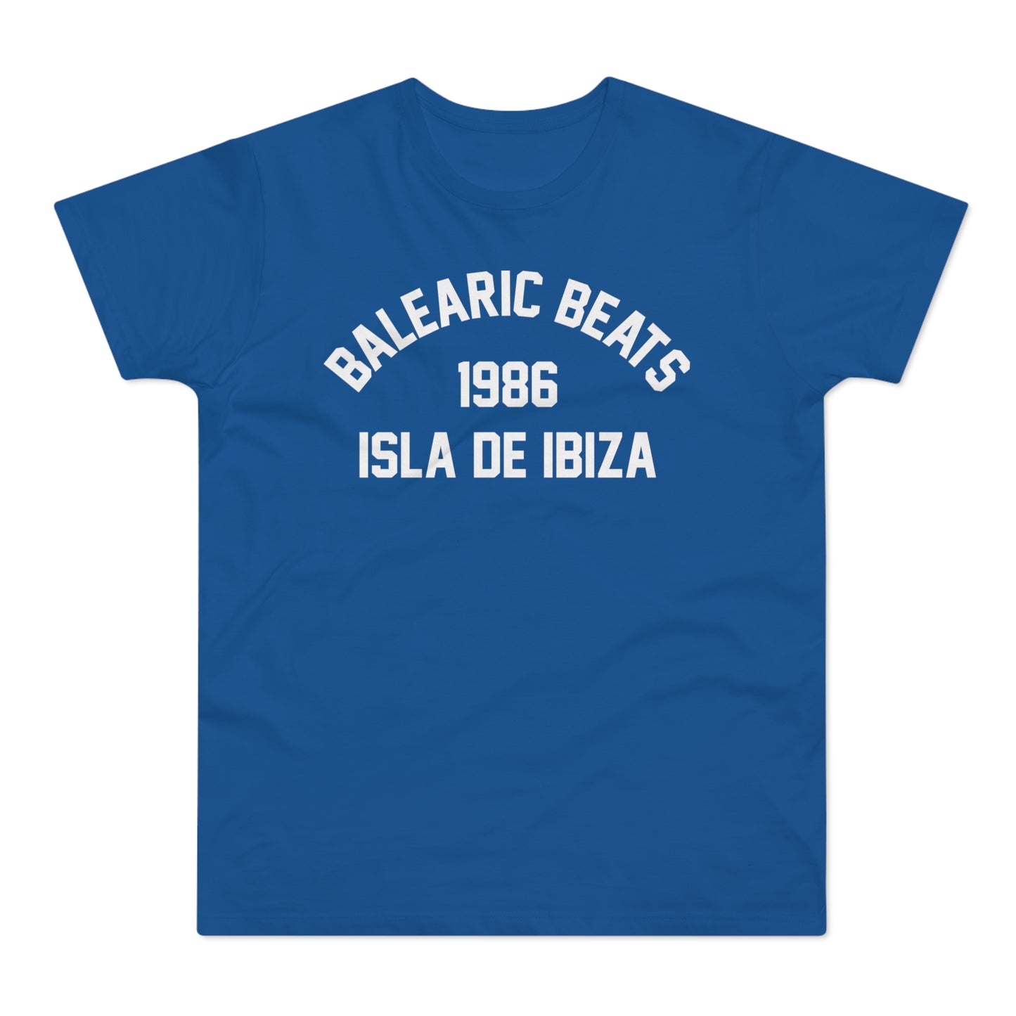 Balearic Beats Ibiza T Shirt (Poids Standard)