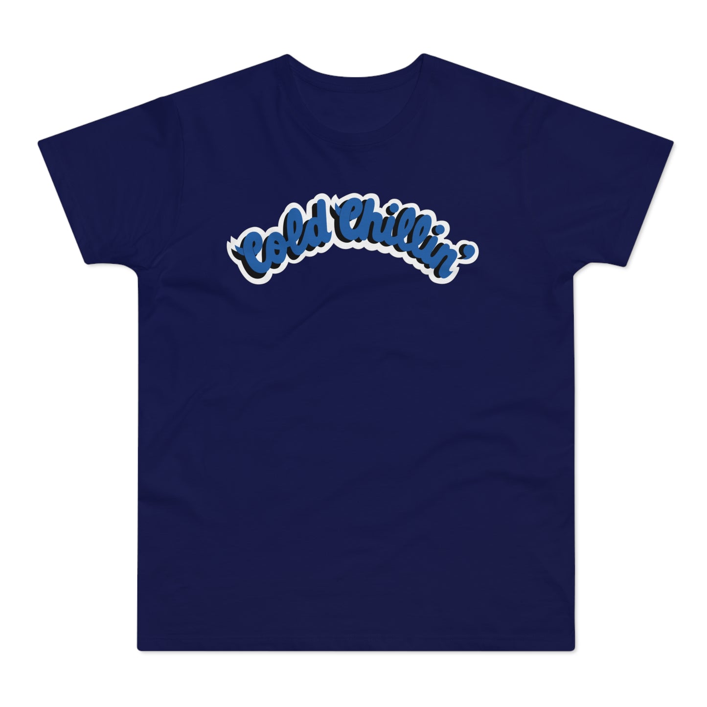 Cold Chillin Records T Shirt (Poids Standard)