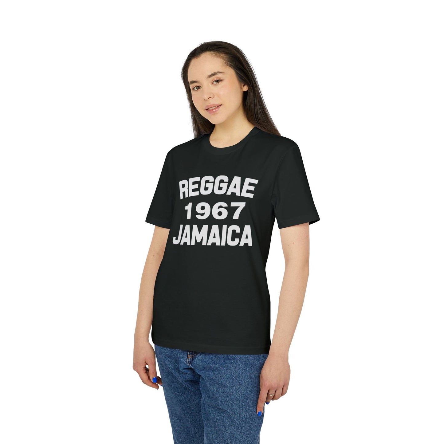Reggae 1967 Jamaica T Shirt (Coton Bio Premium)