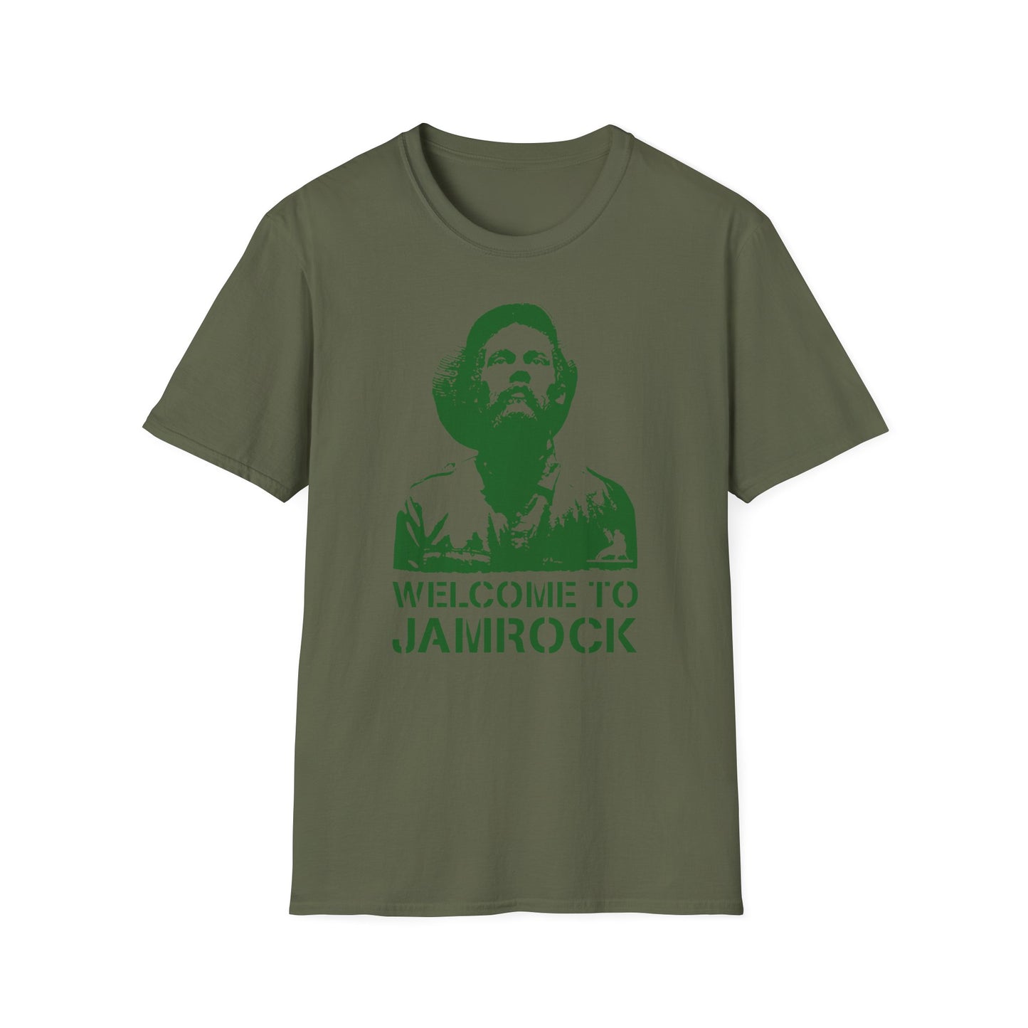 Damian Marley Jam Rock T Shirt - Léger