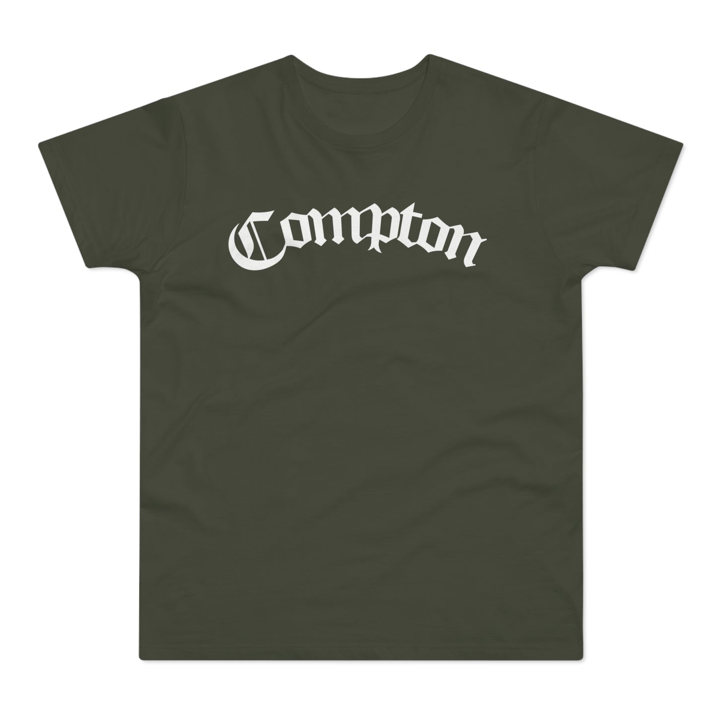 City Of Compton T Shirt (Poids Standard)