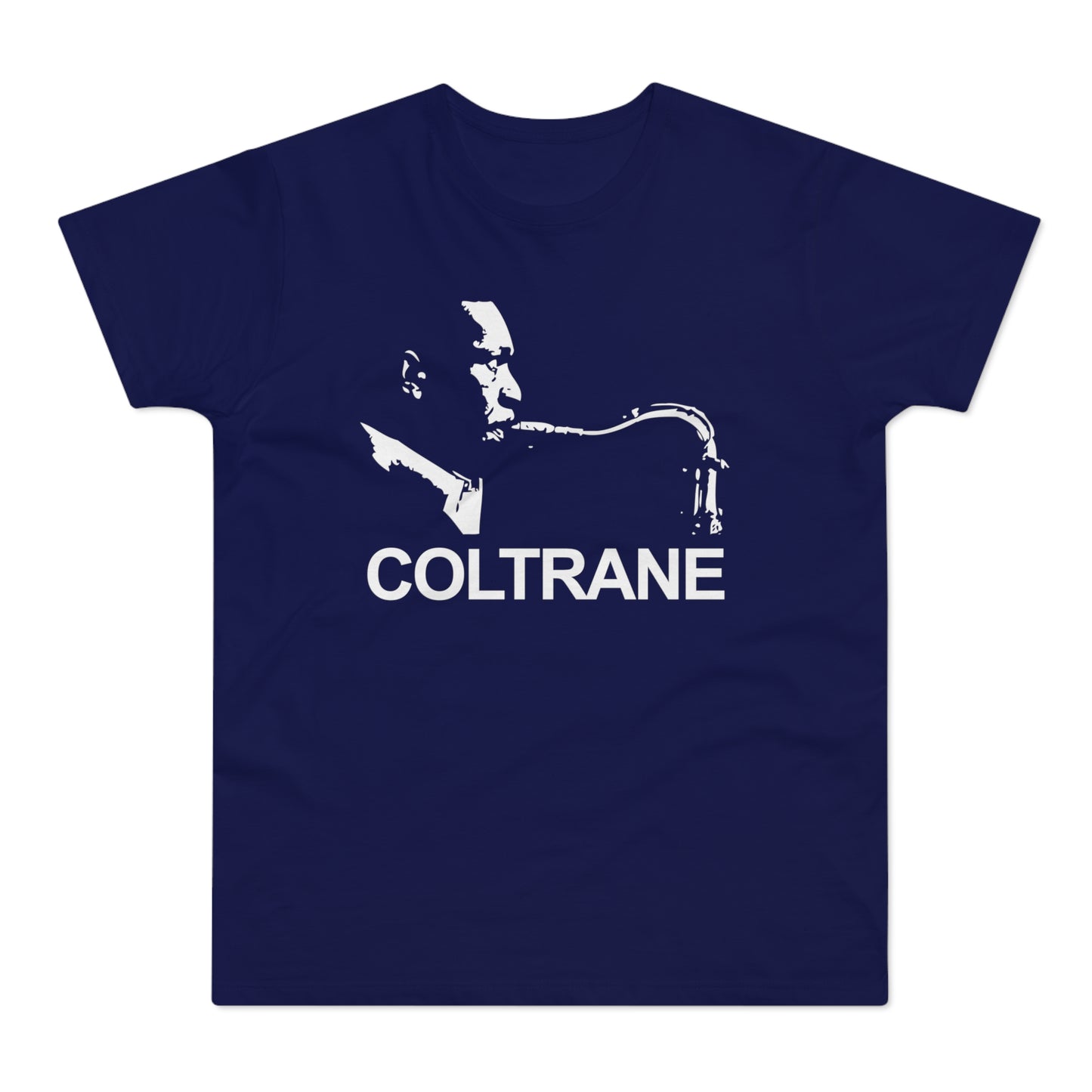 John Coltrane T Shirt (Poids Standard)