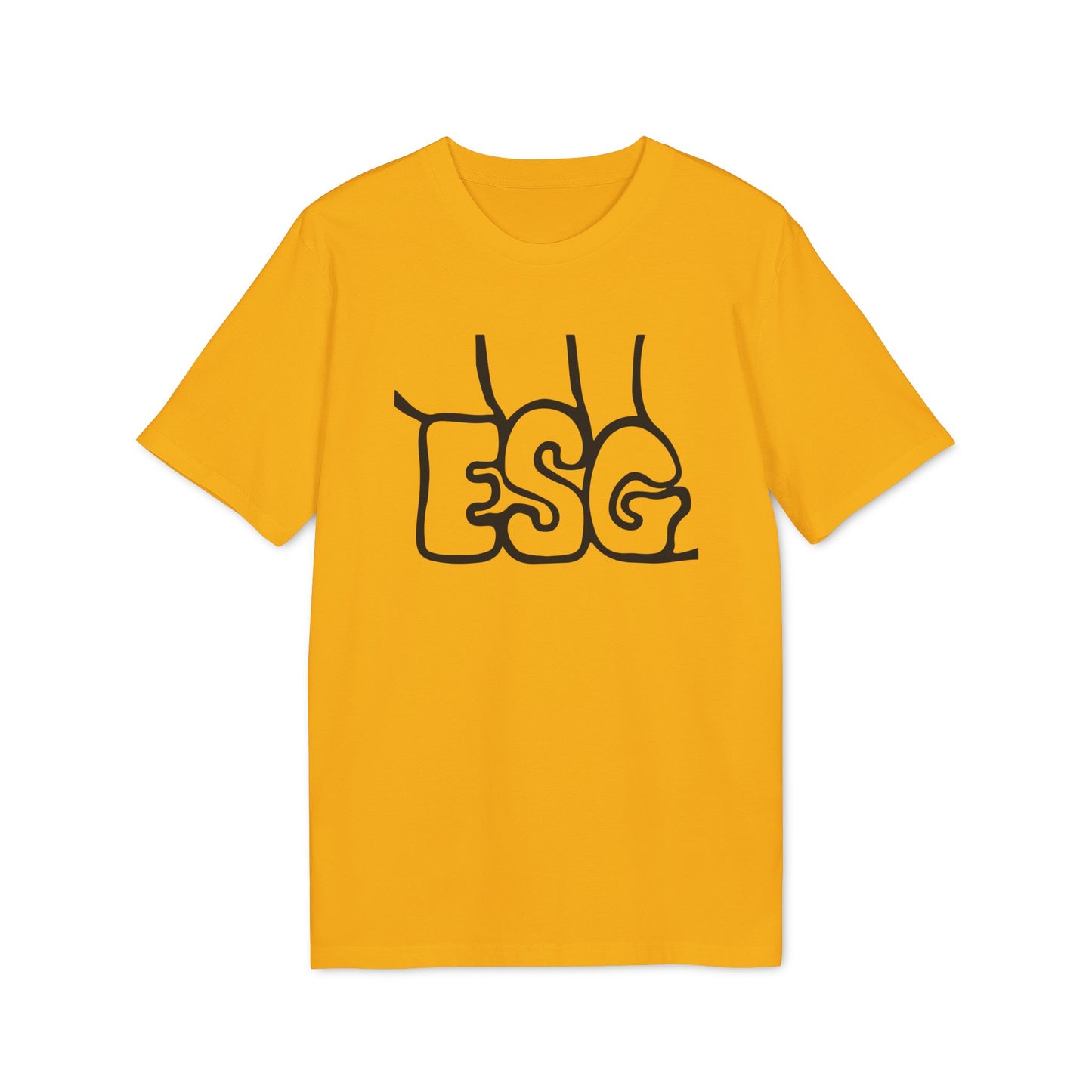 ESG T Shirt (Coton Bio Premium)