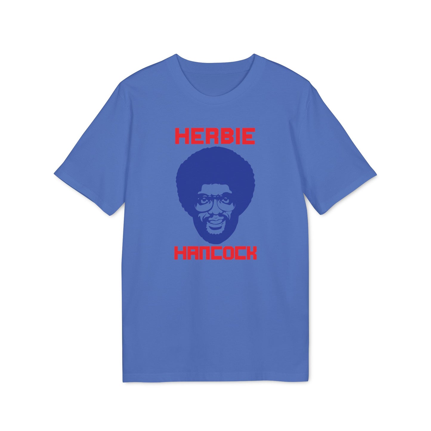 Herbie Hancock T Shirt (Coton Bio Premium)