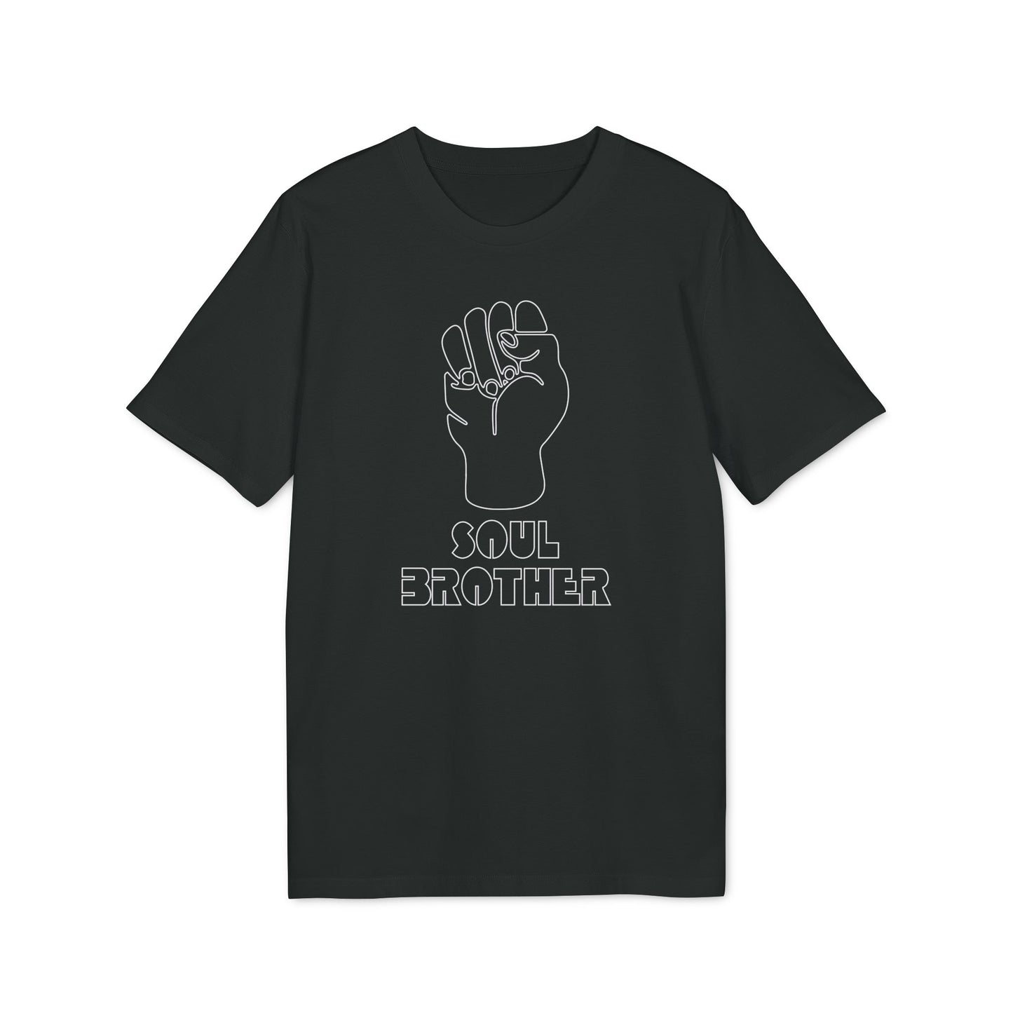 Soul Brother T Shirt (Coton Bio Premium)