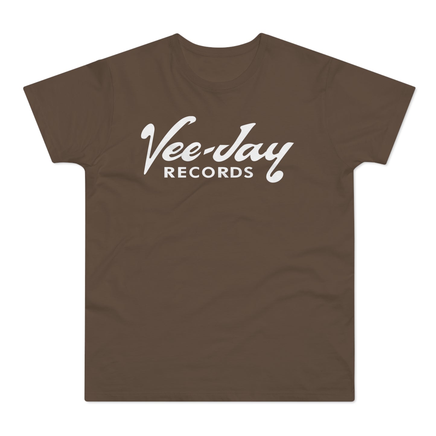 Vee Jay Records T Shirt (Poids Standard)