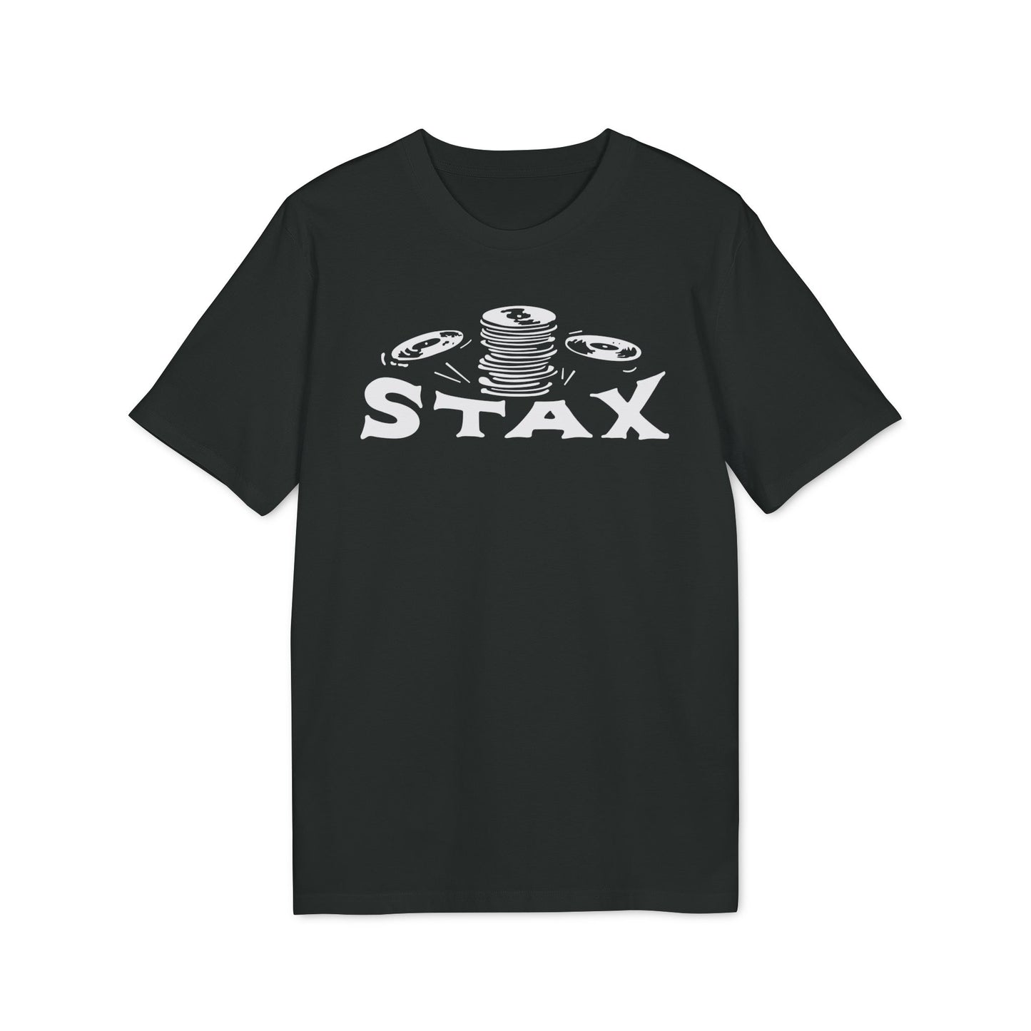 Stax Of Wax T Shirt (Coton Bio Premium)