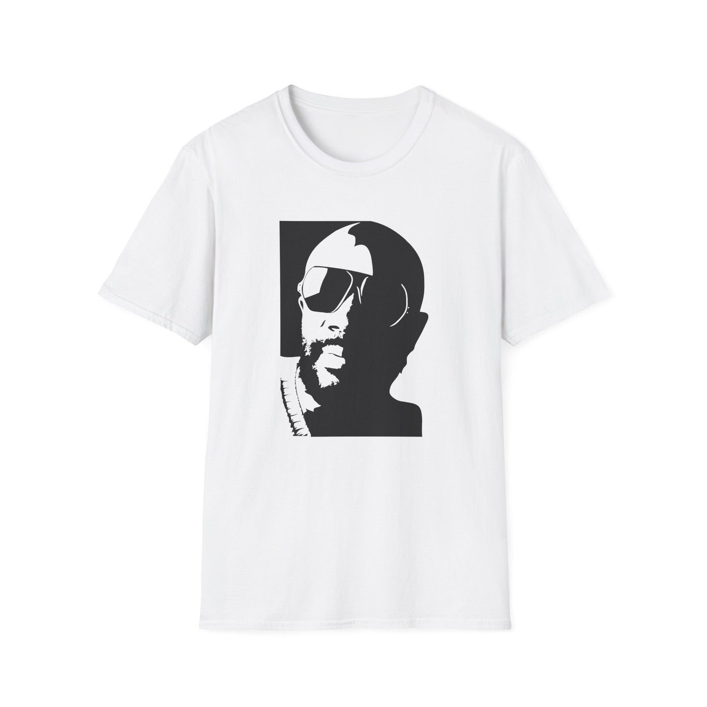Isaac Hayes T Shirt - Léger