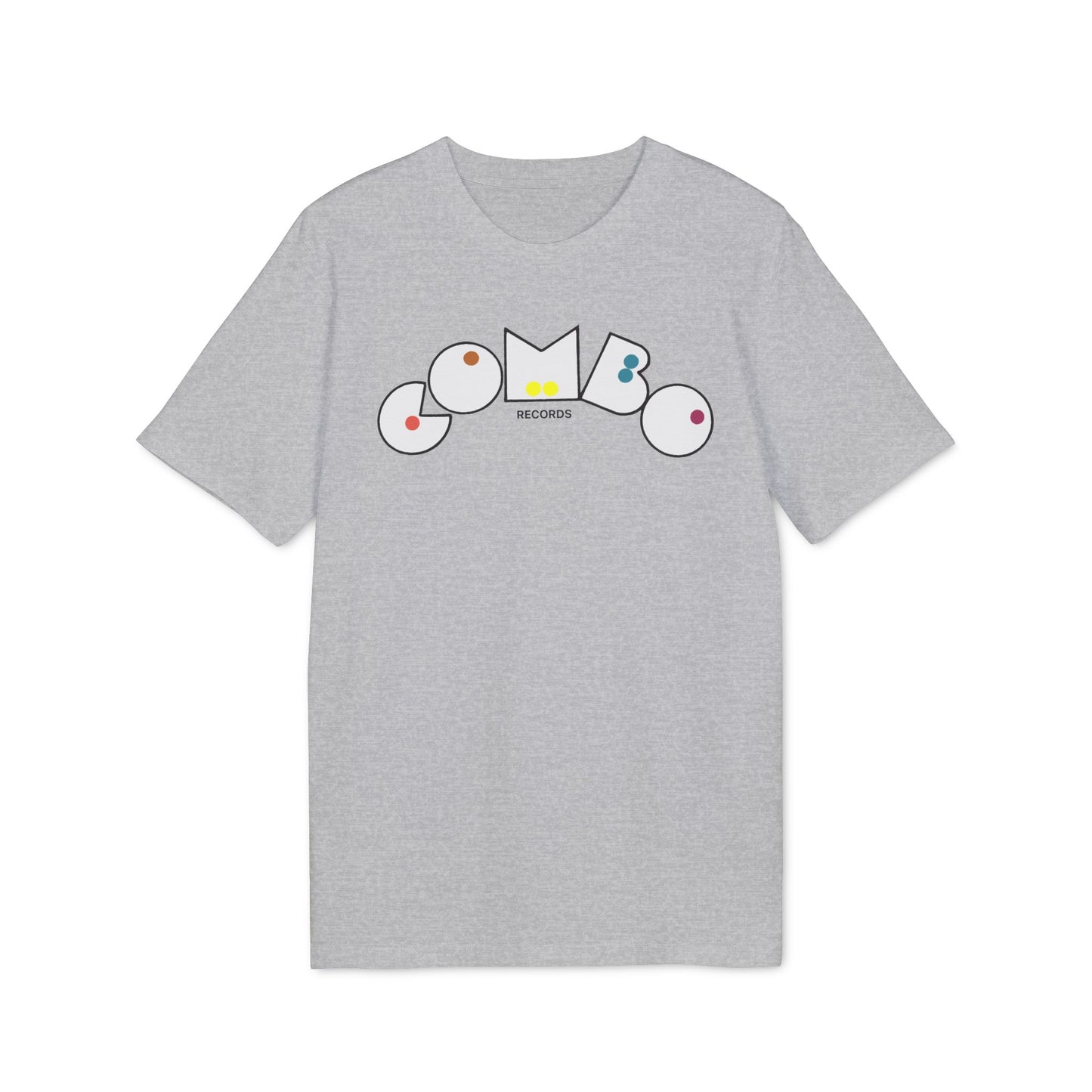 Combo Records T Shirt (Coton Bio Premium)
