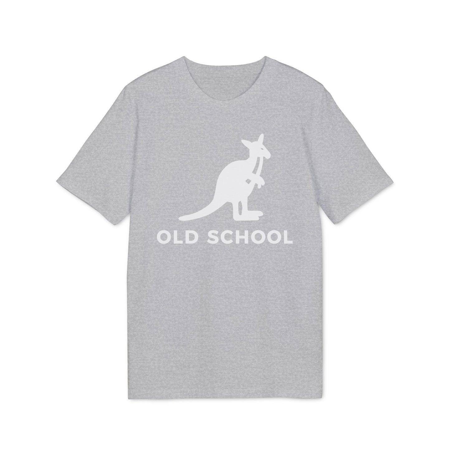 Old School T Shirt (Coton Bio Premium)