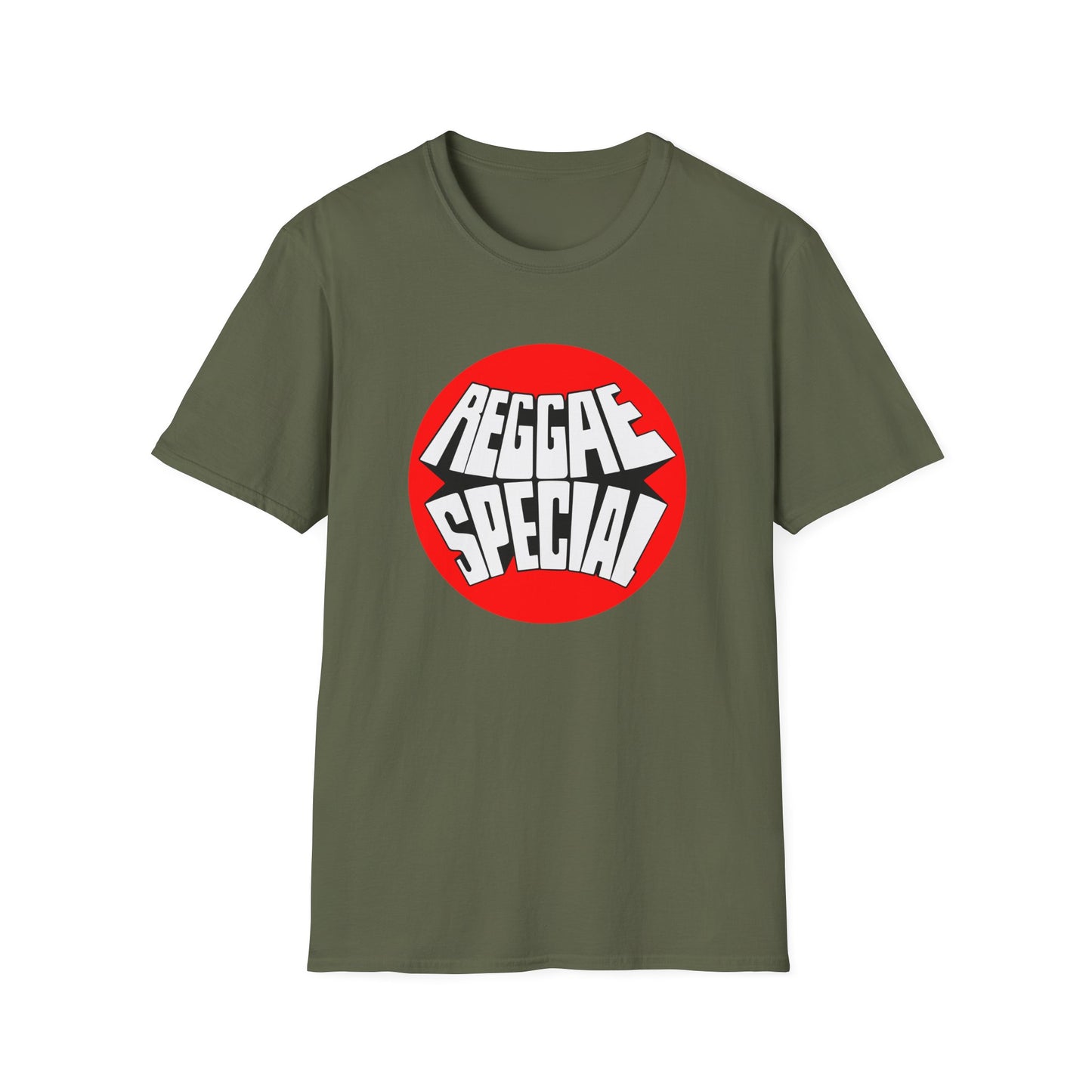 Reggae Special T Shirt - Léger