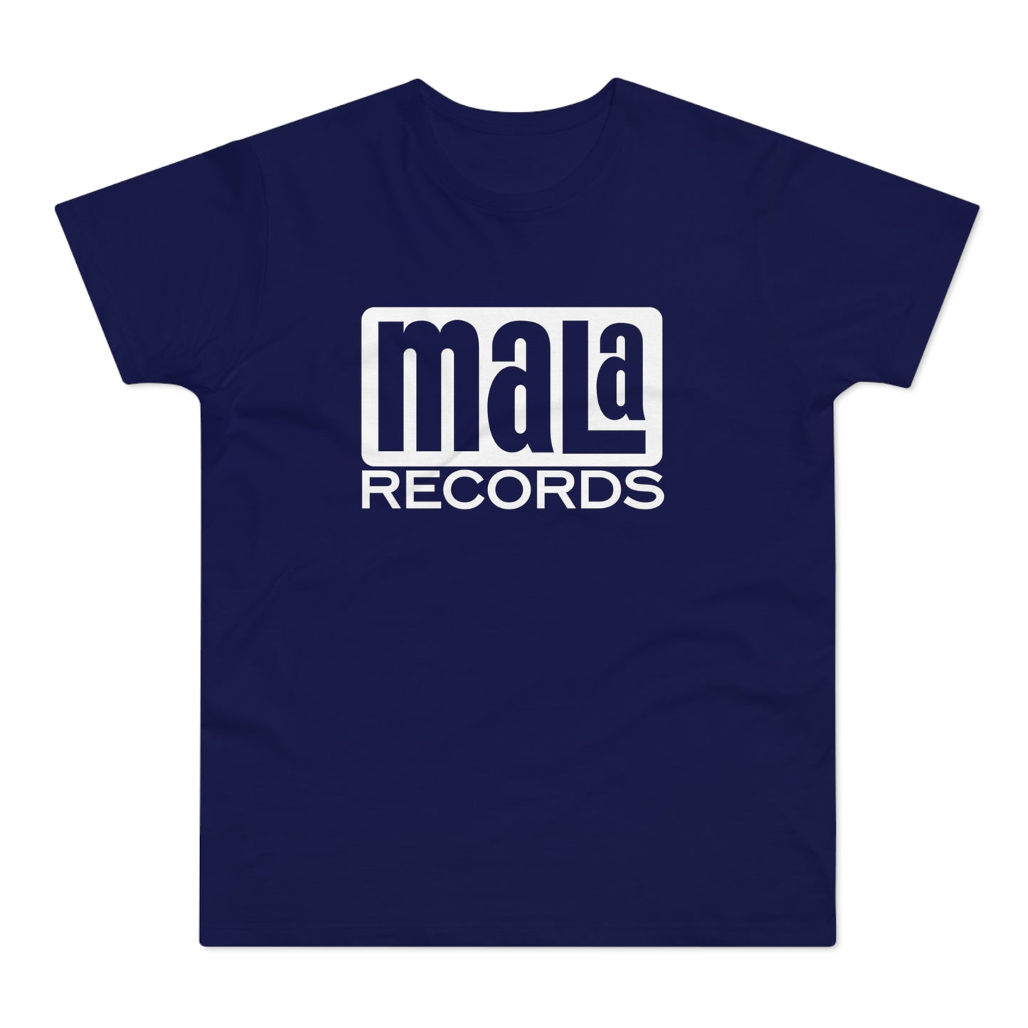 Mala Records T Shirt (Poids Standard)