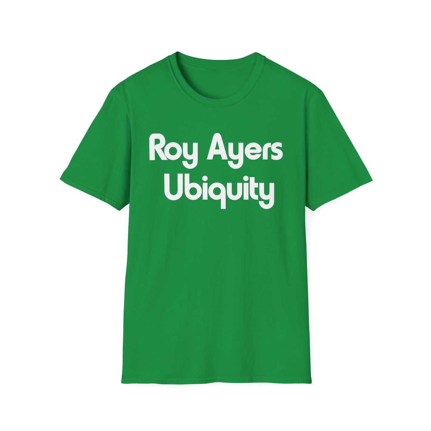 Roy Ayers Ubiquity T Shirt