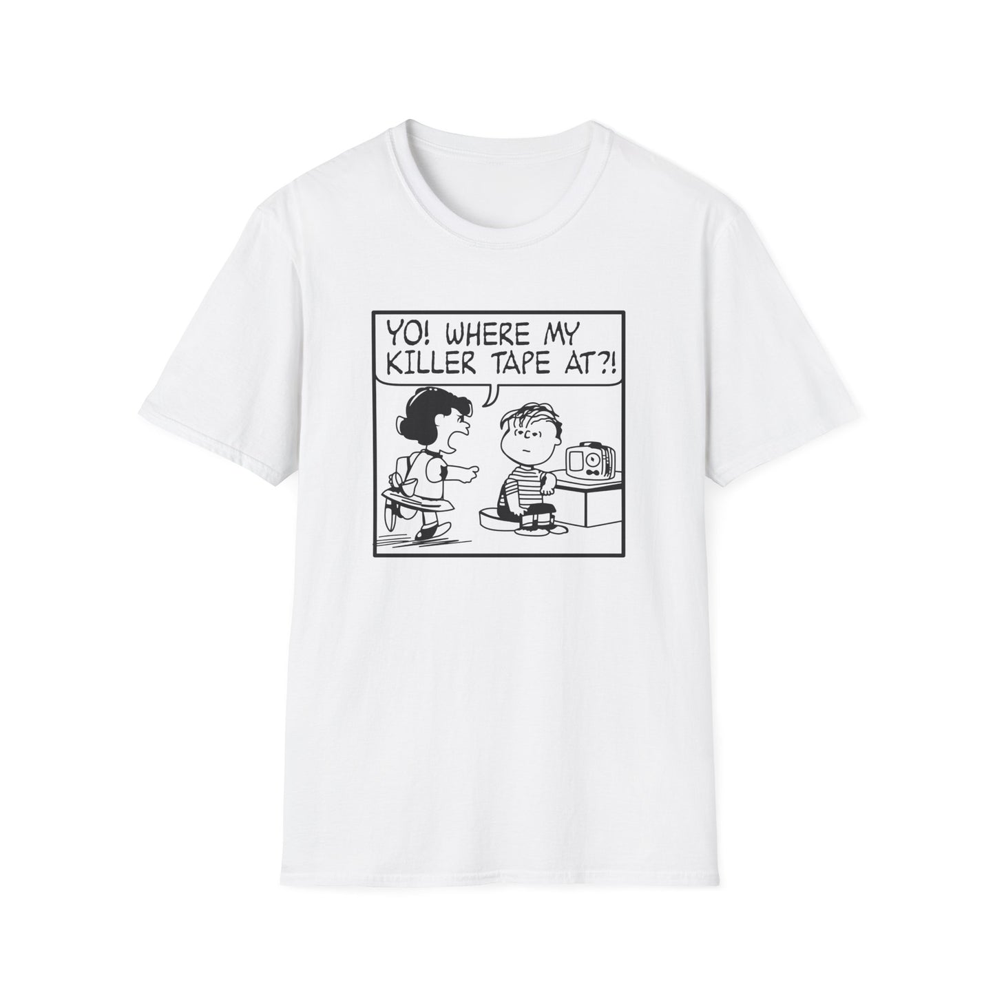 Killer Tape T Shirt - Léger