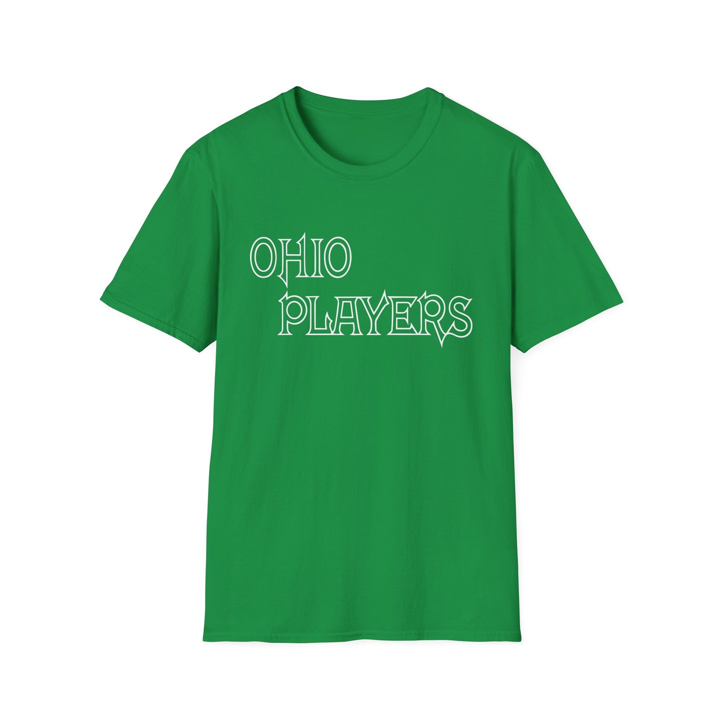 Ohio Players T Shirt - Léger