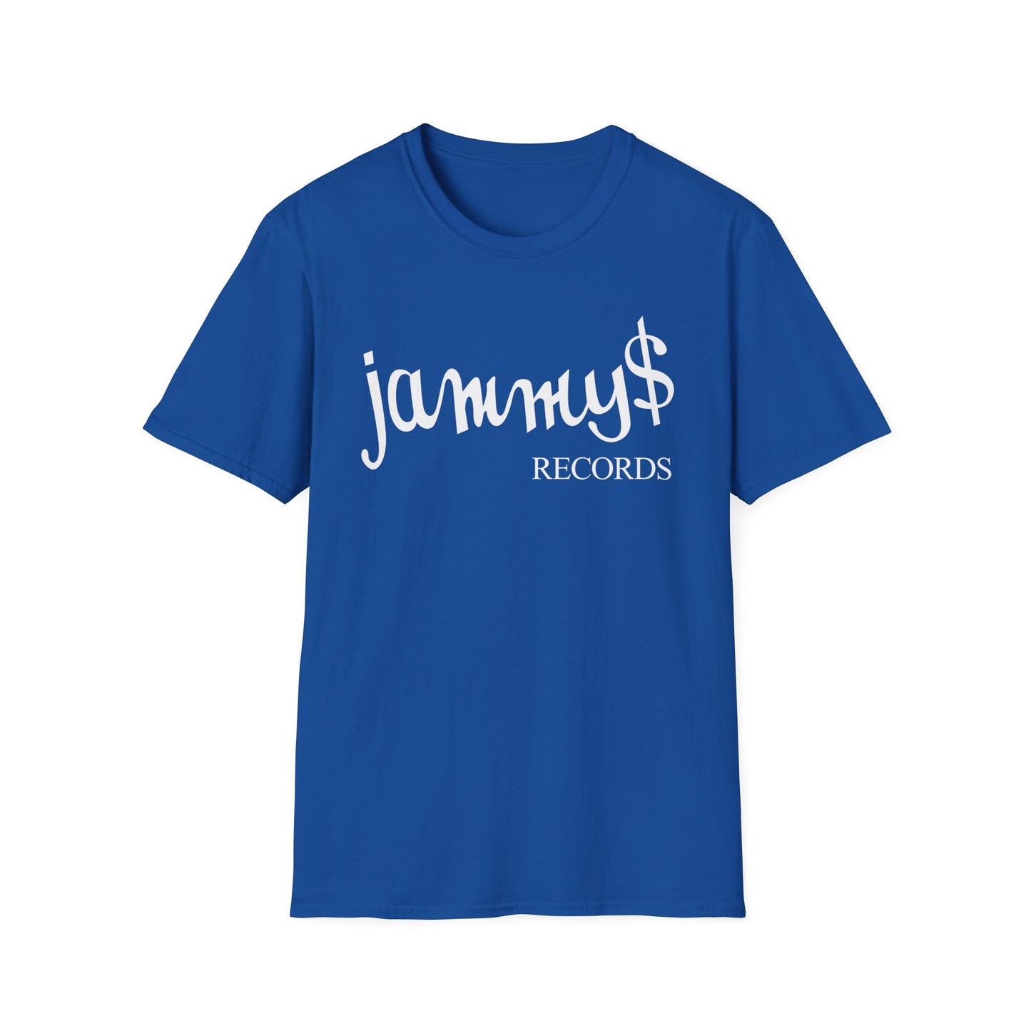 Jammy's Records T Shirt - Léger