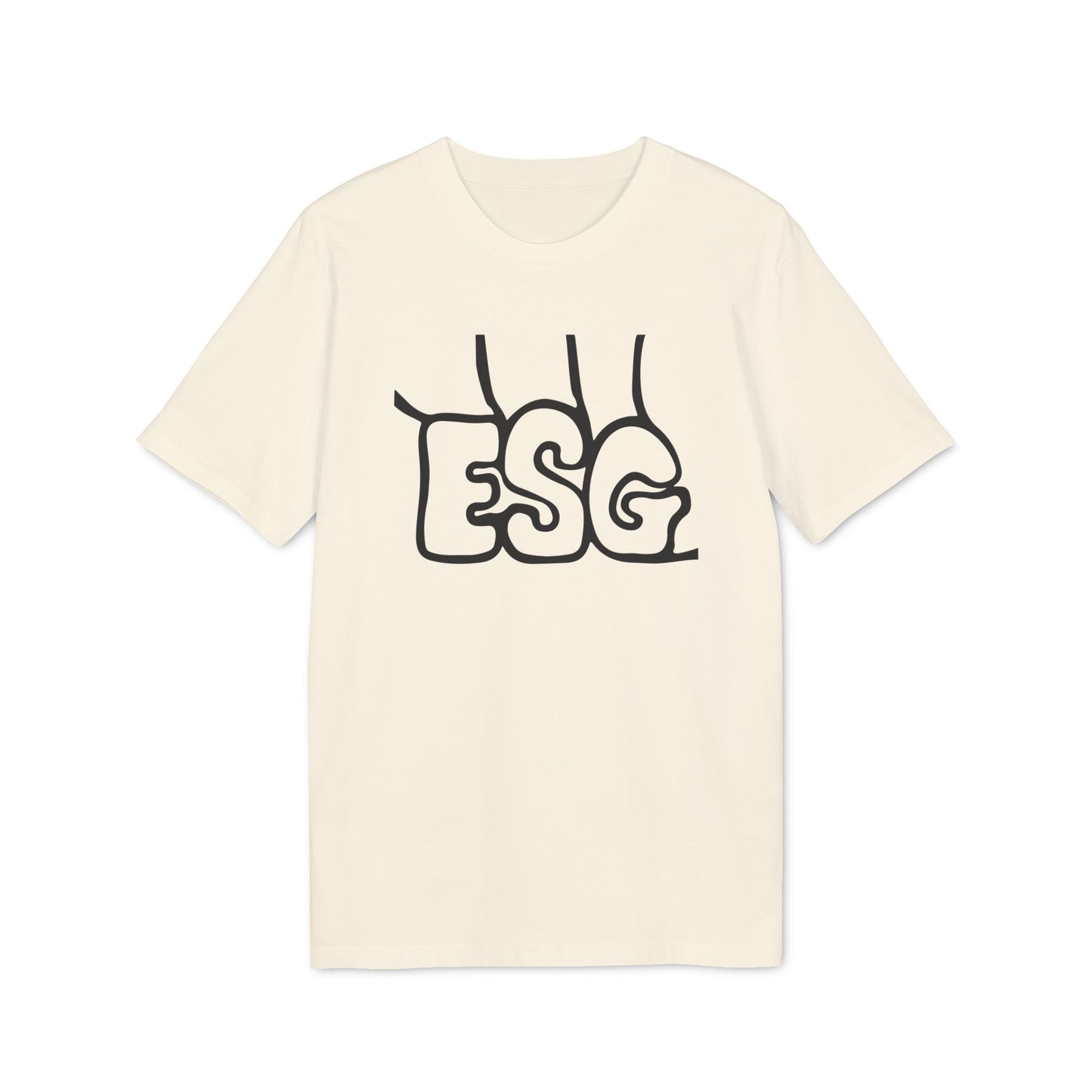ESG T Shirt (Coton Bio Premium)