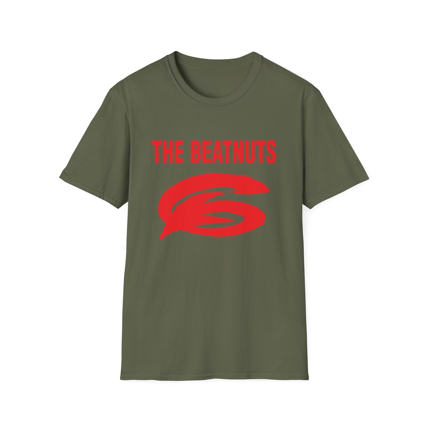 The Beatnuts T Shirt - Léger
