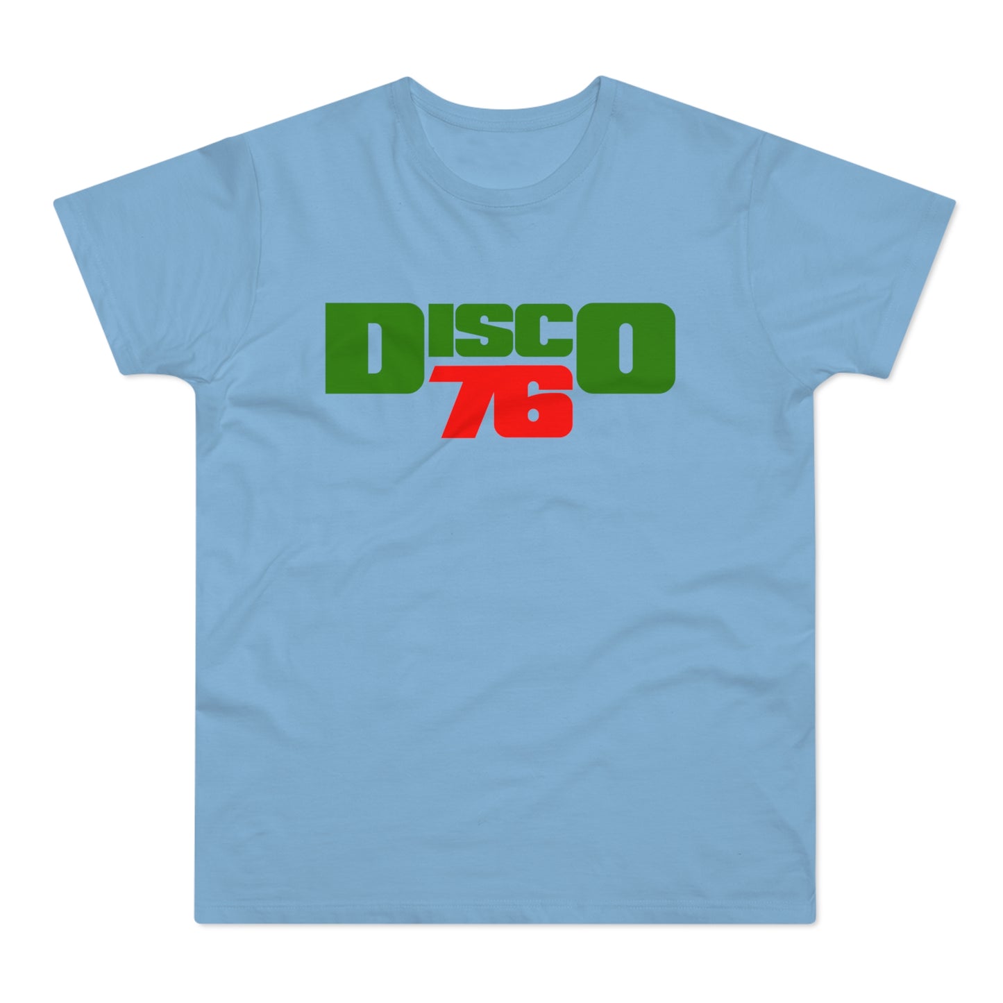 Disco 76 T Shirt (Poids Standard)