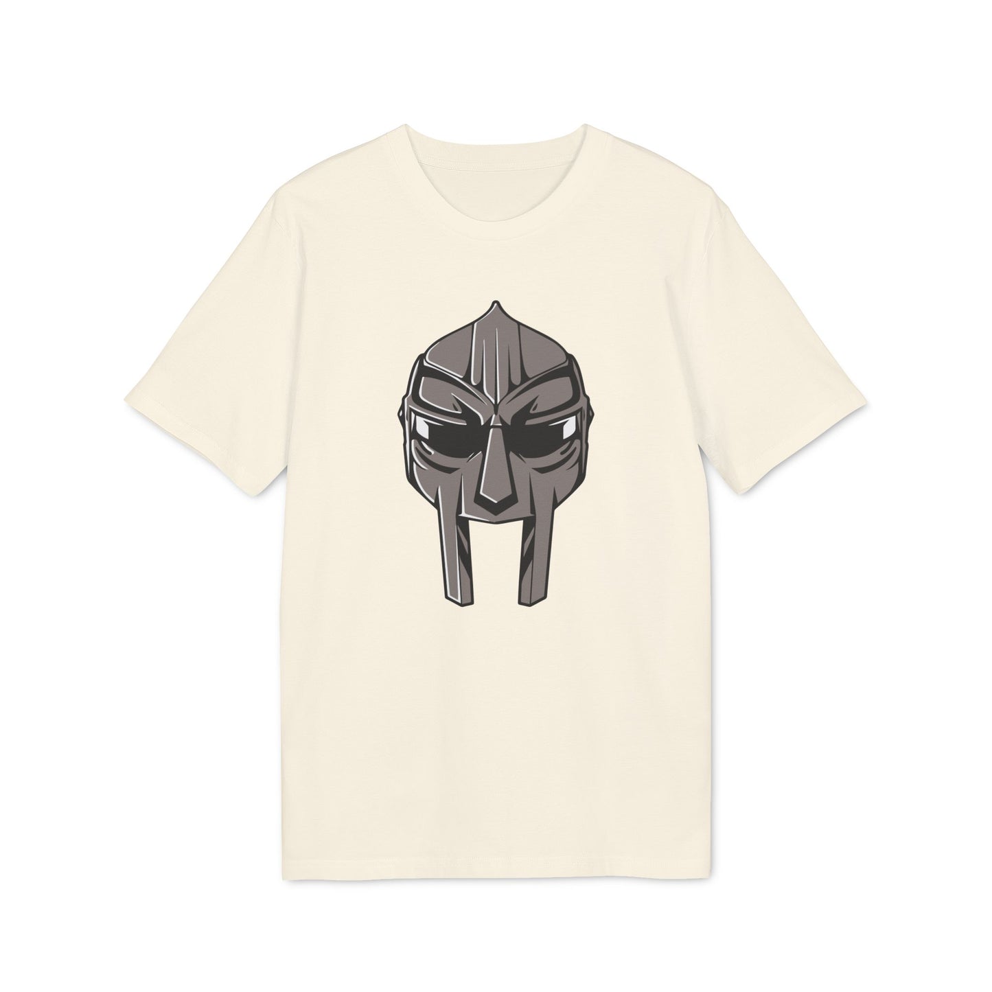 MF Doom Mask T Shirt (Coton Bio Premium)
