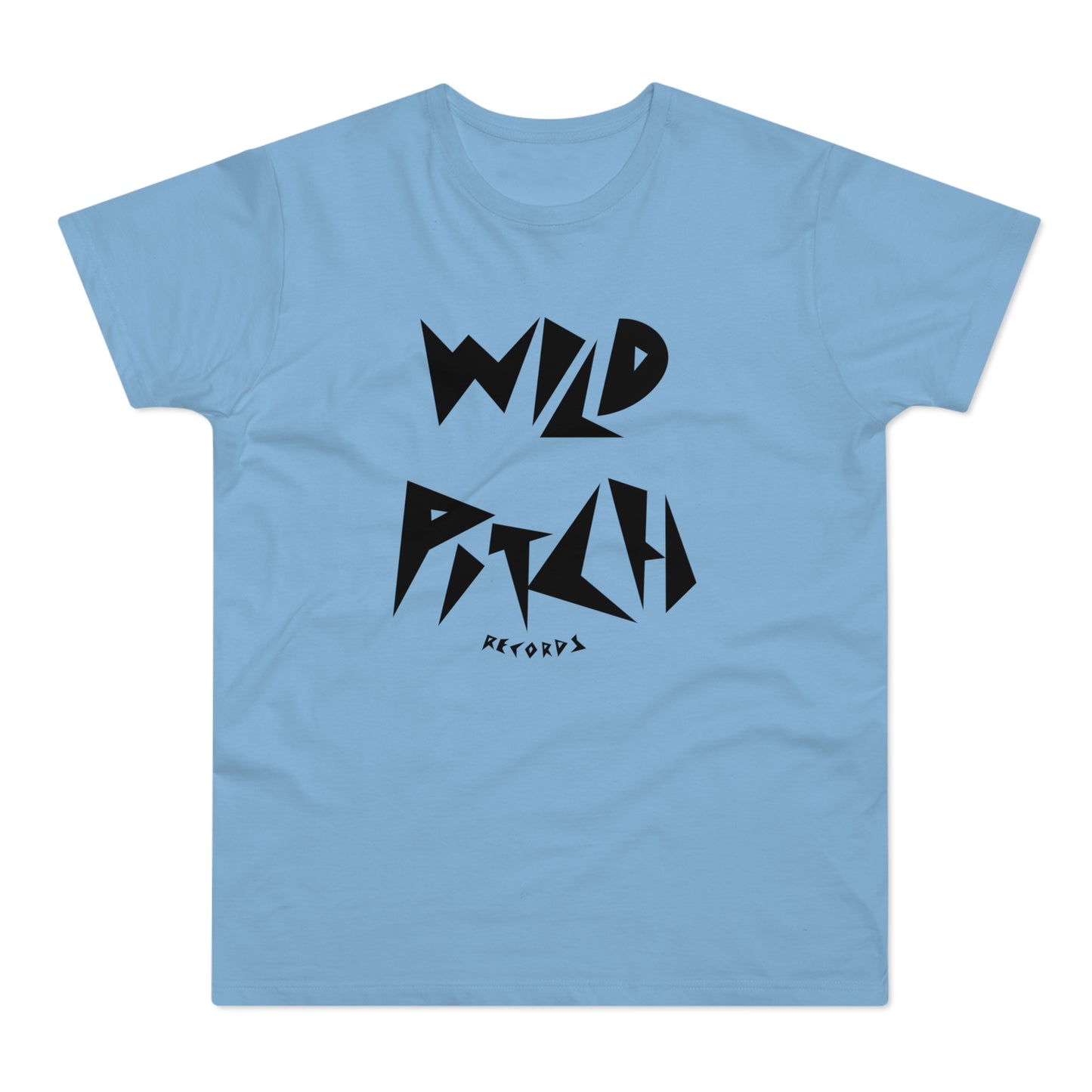 Wild Pitch Records T Shirt (Poids Standard)